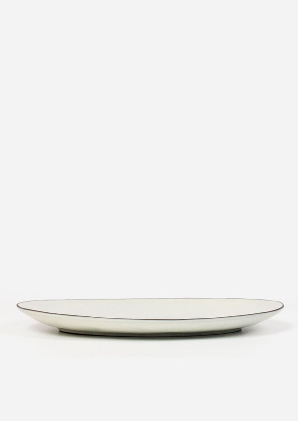 Organics Oval Platter