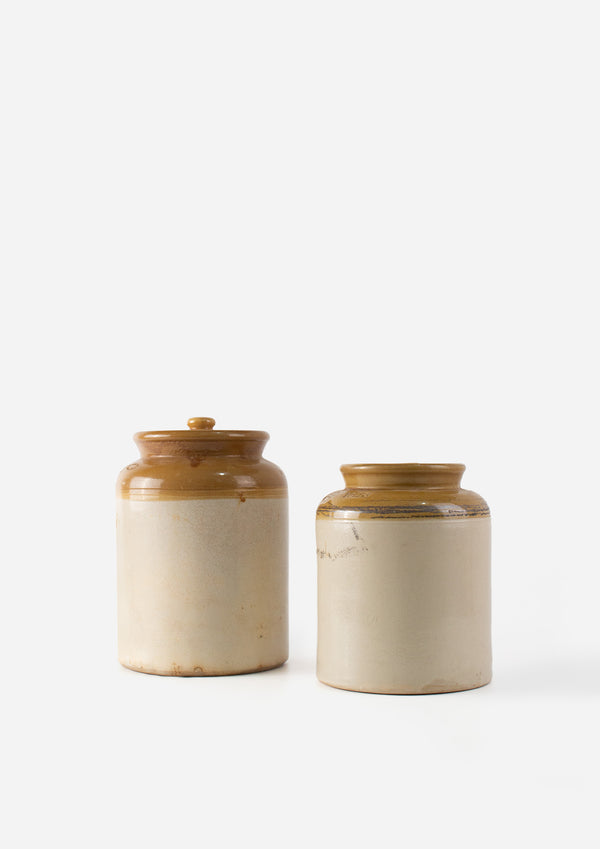Original Ceramic Ginger Jar