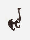 Ornate Cast Iron Hook