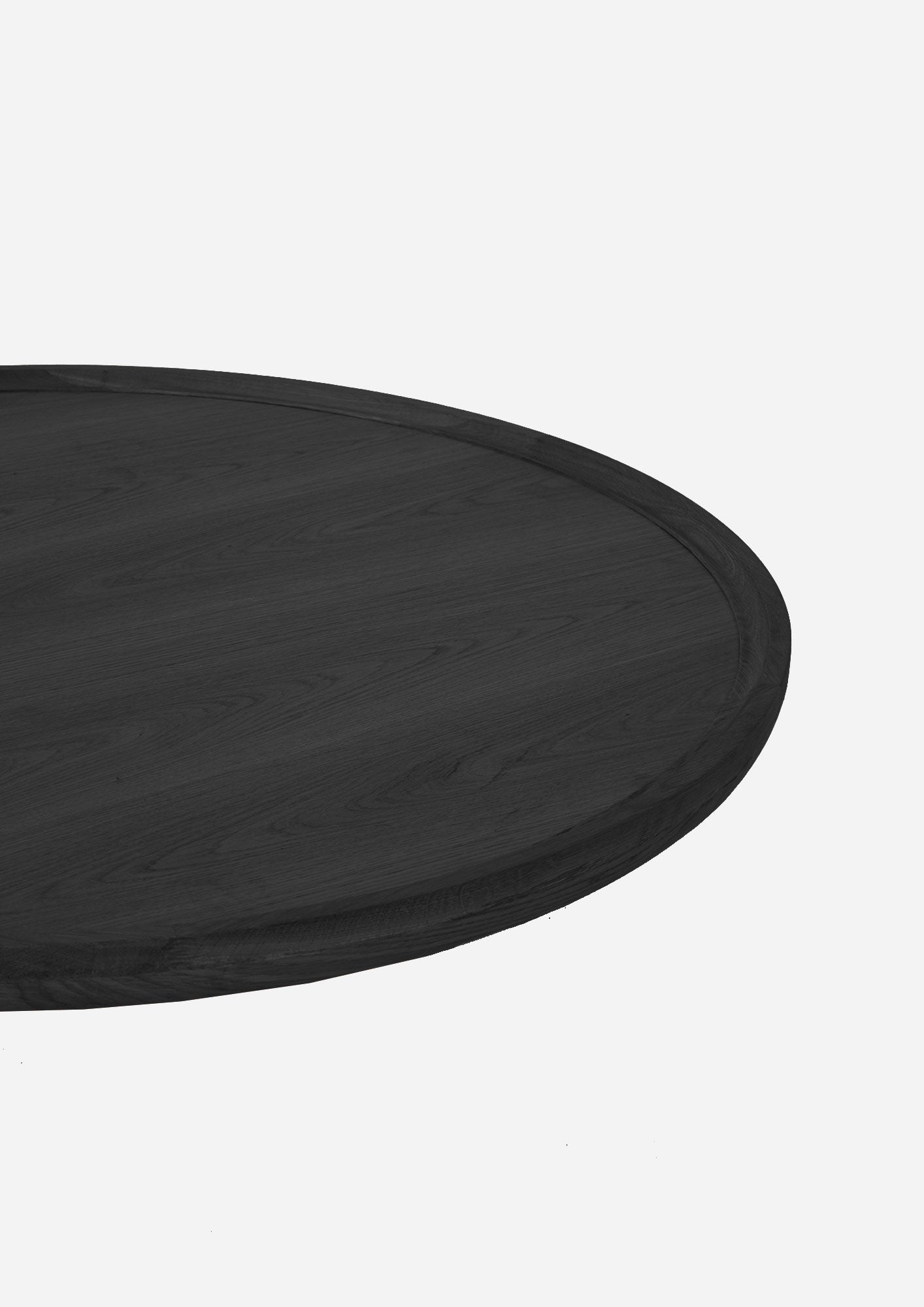 Otto Black Coffee Table