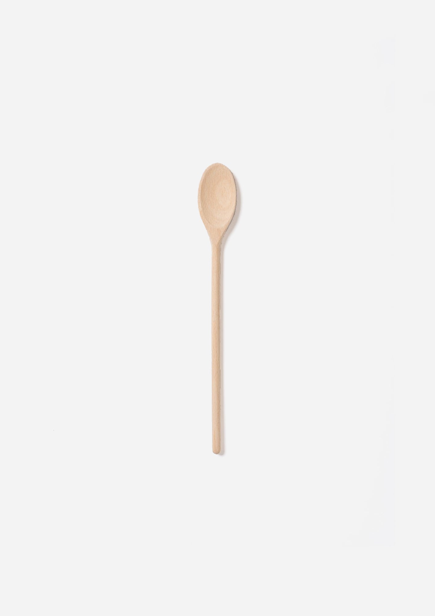 Oval Spoon