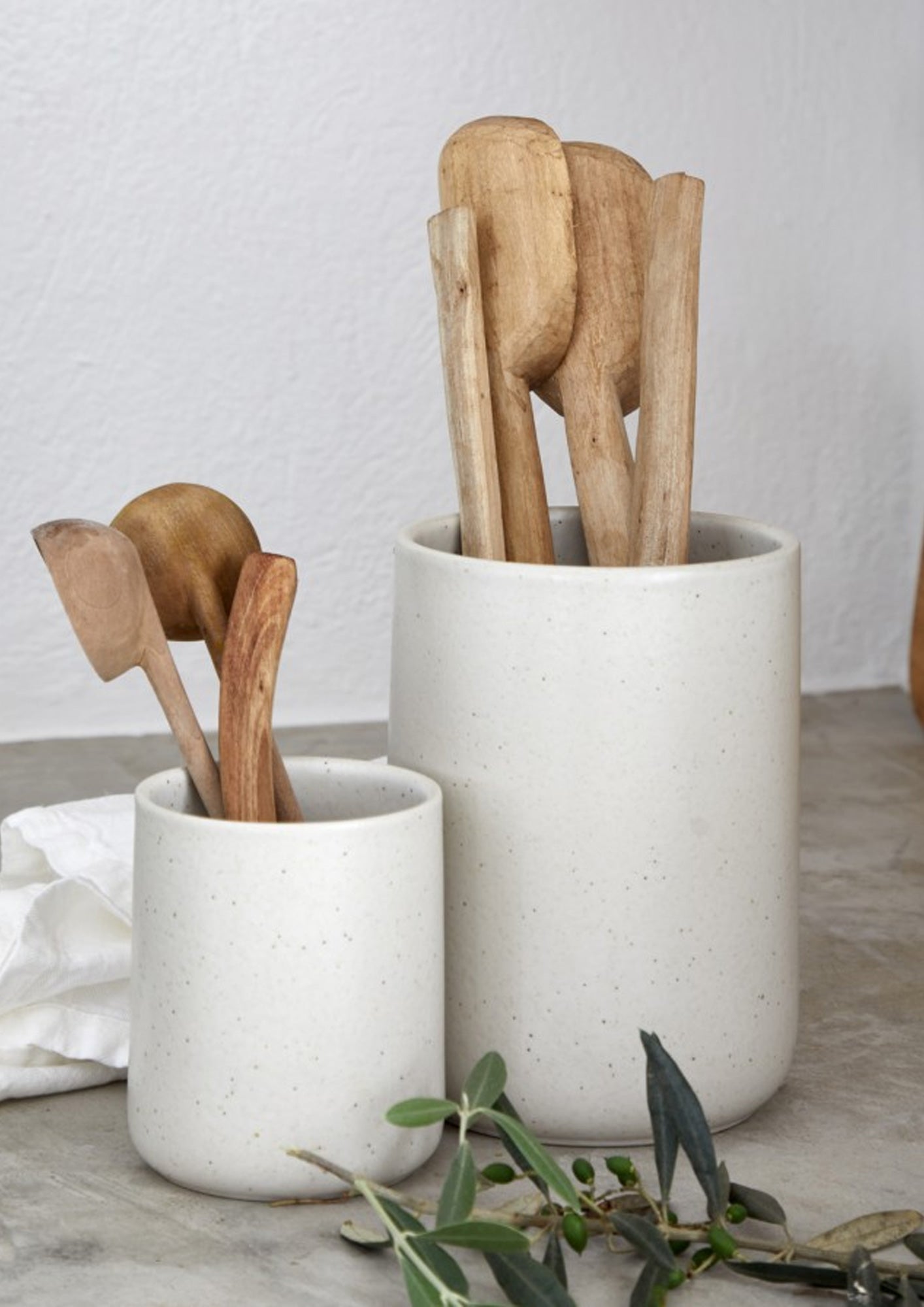 Pacifica Utensil Holder