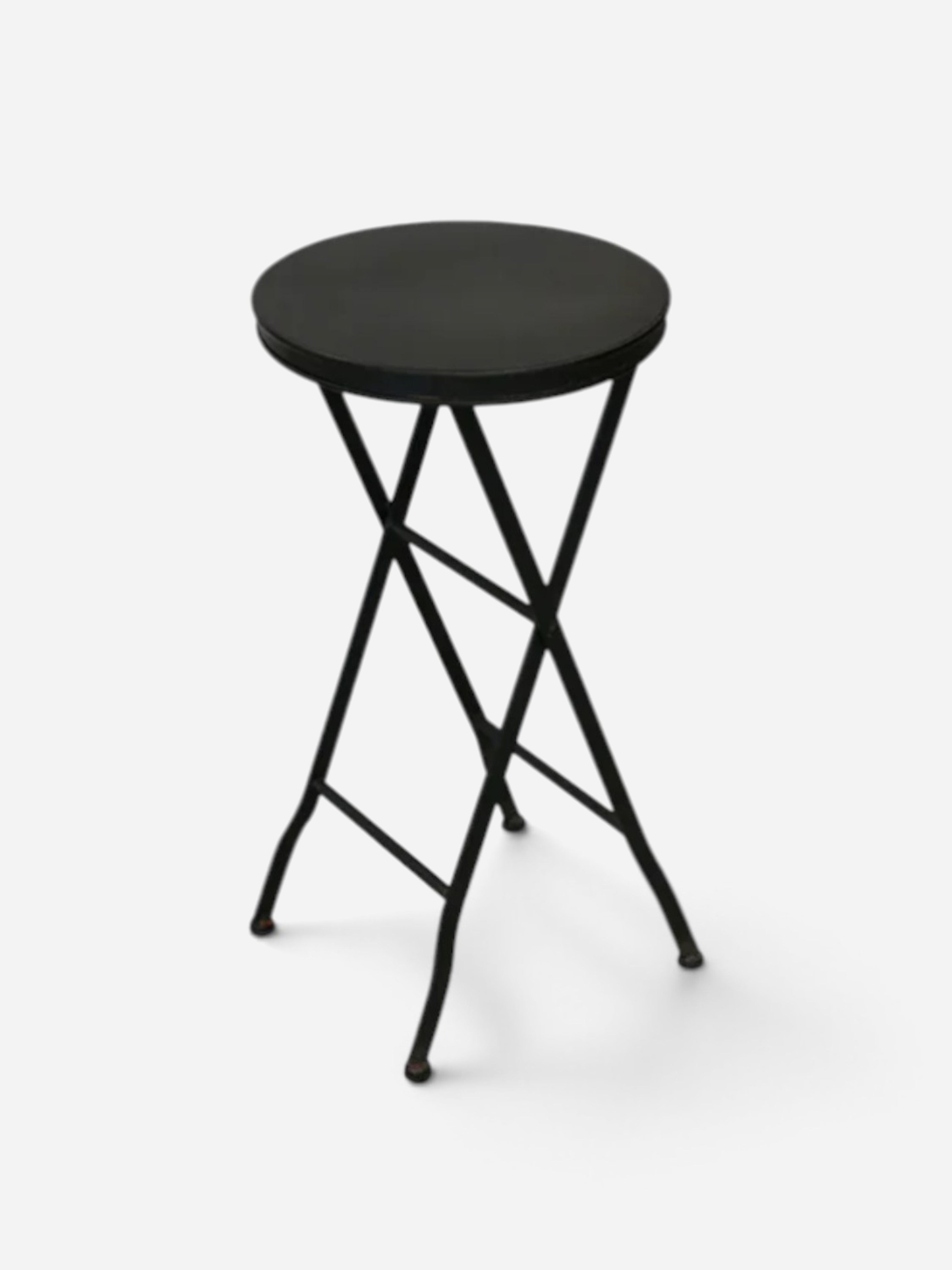 Parisian Side Table | Black