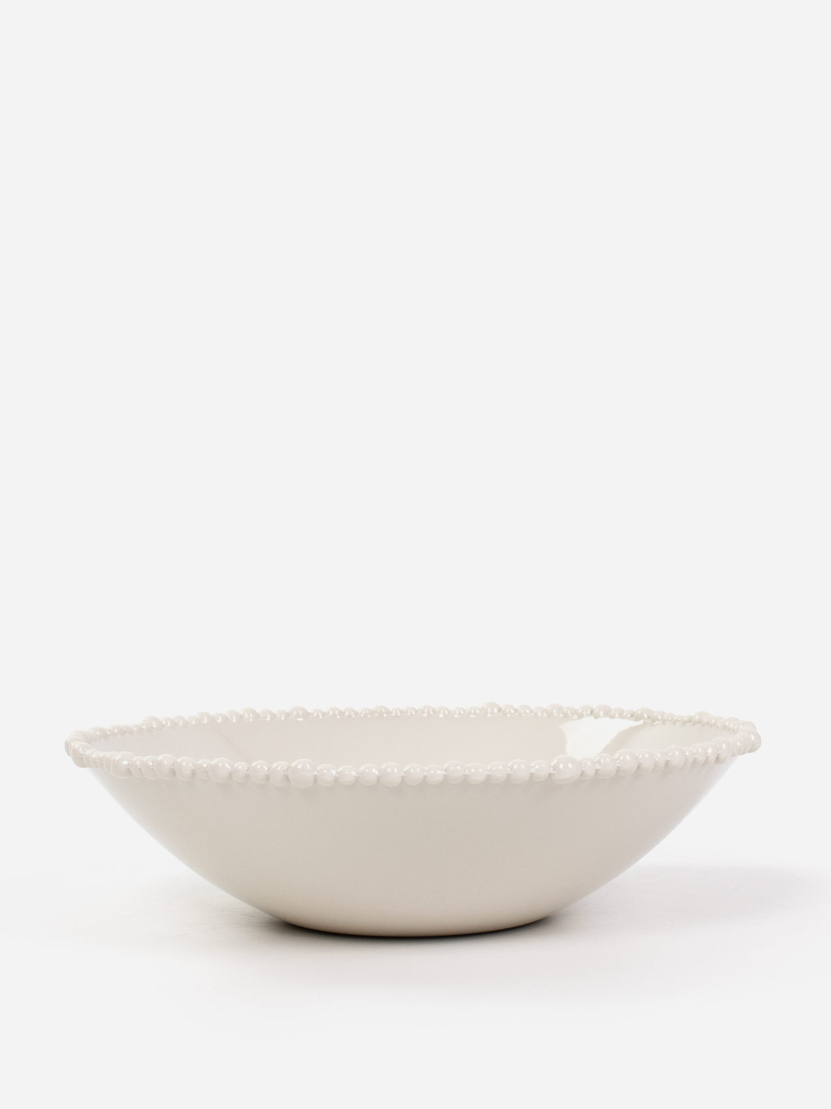 Pearl Tapered Bowl Sand