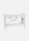 Penrose Console | White