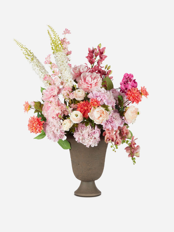 Peony Foxtail Garden Mix