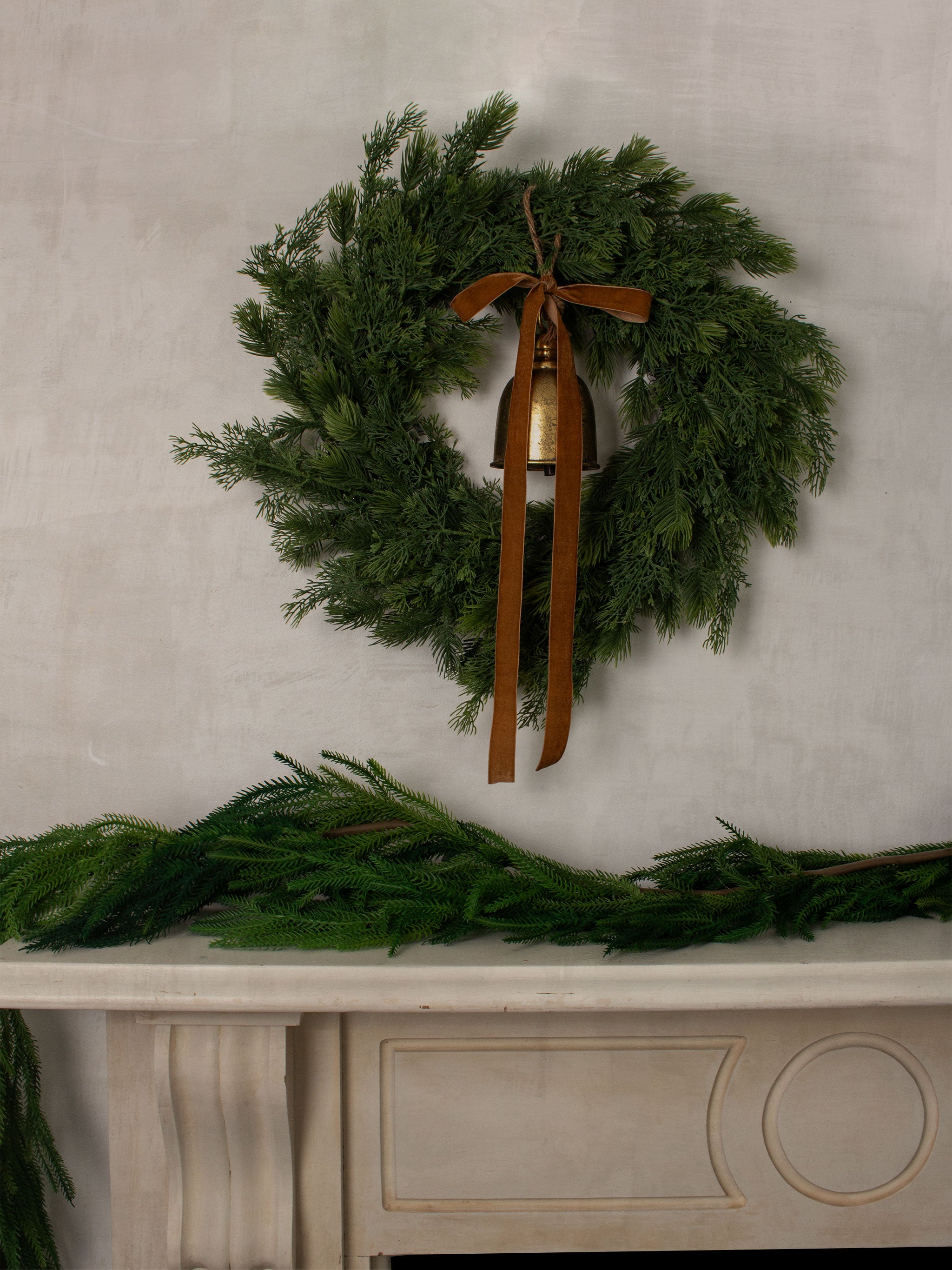 Pine Wreath