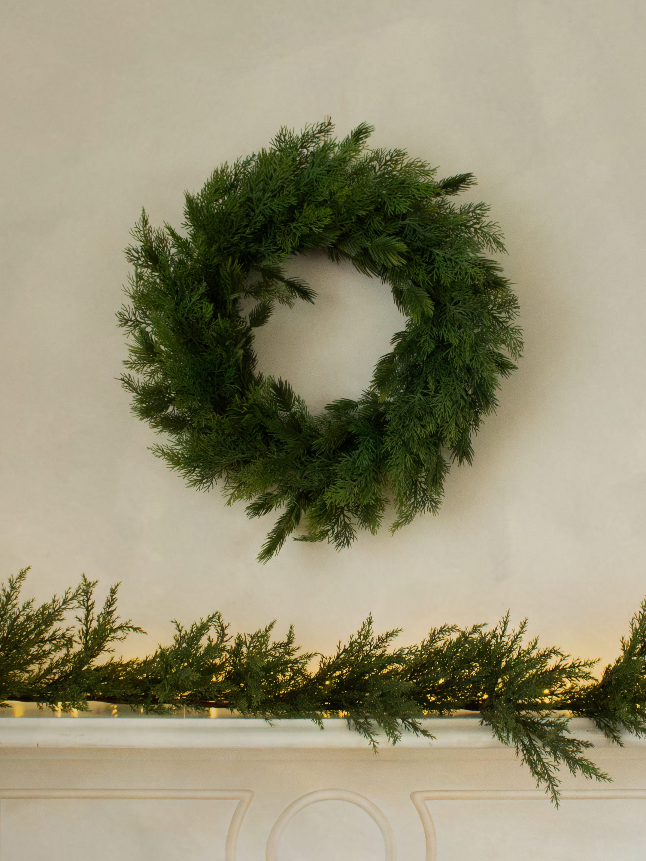 Pine Wreath