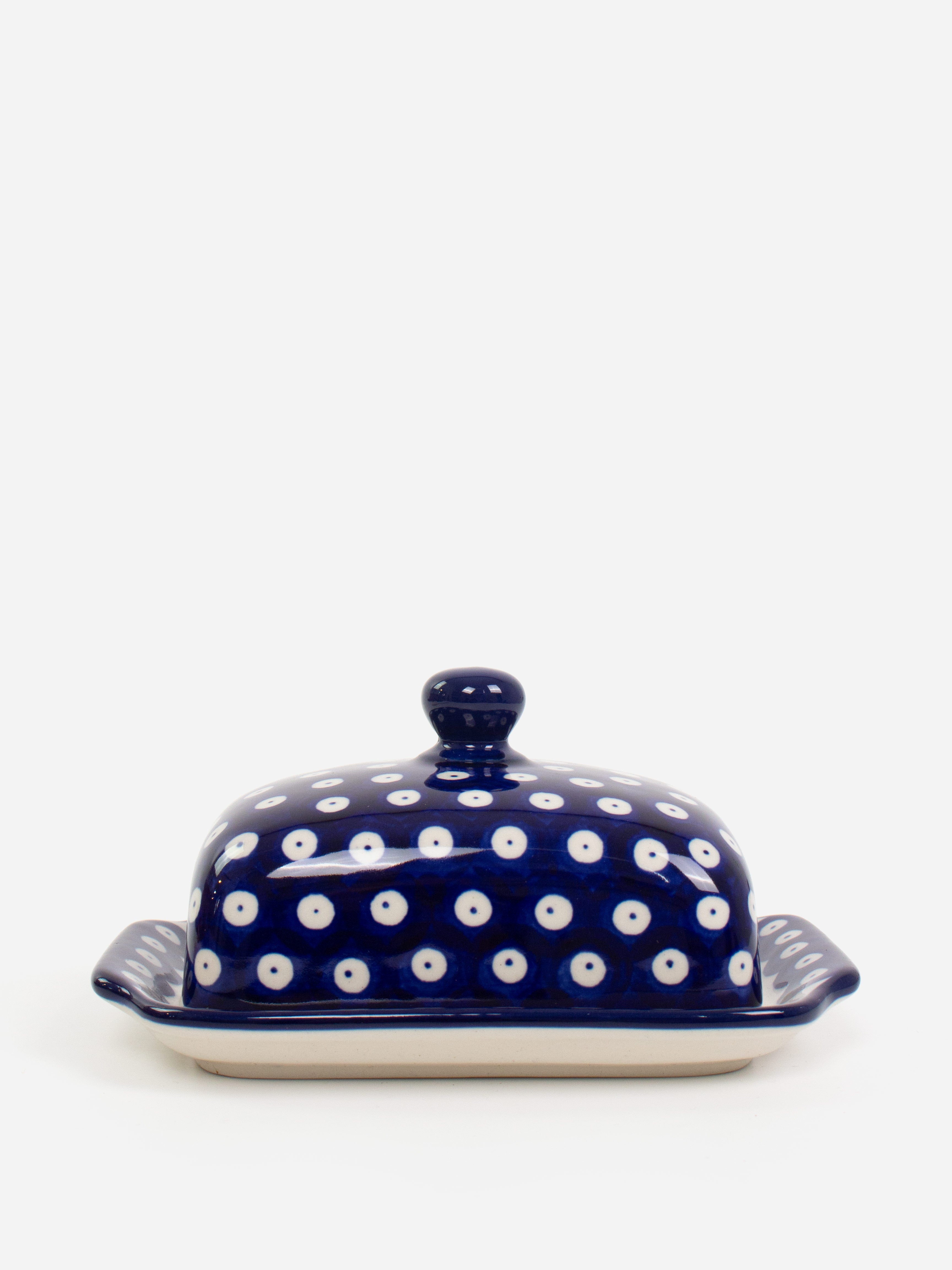 Polishware Butter Dish
