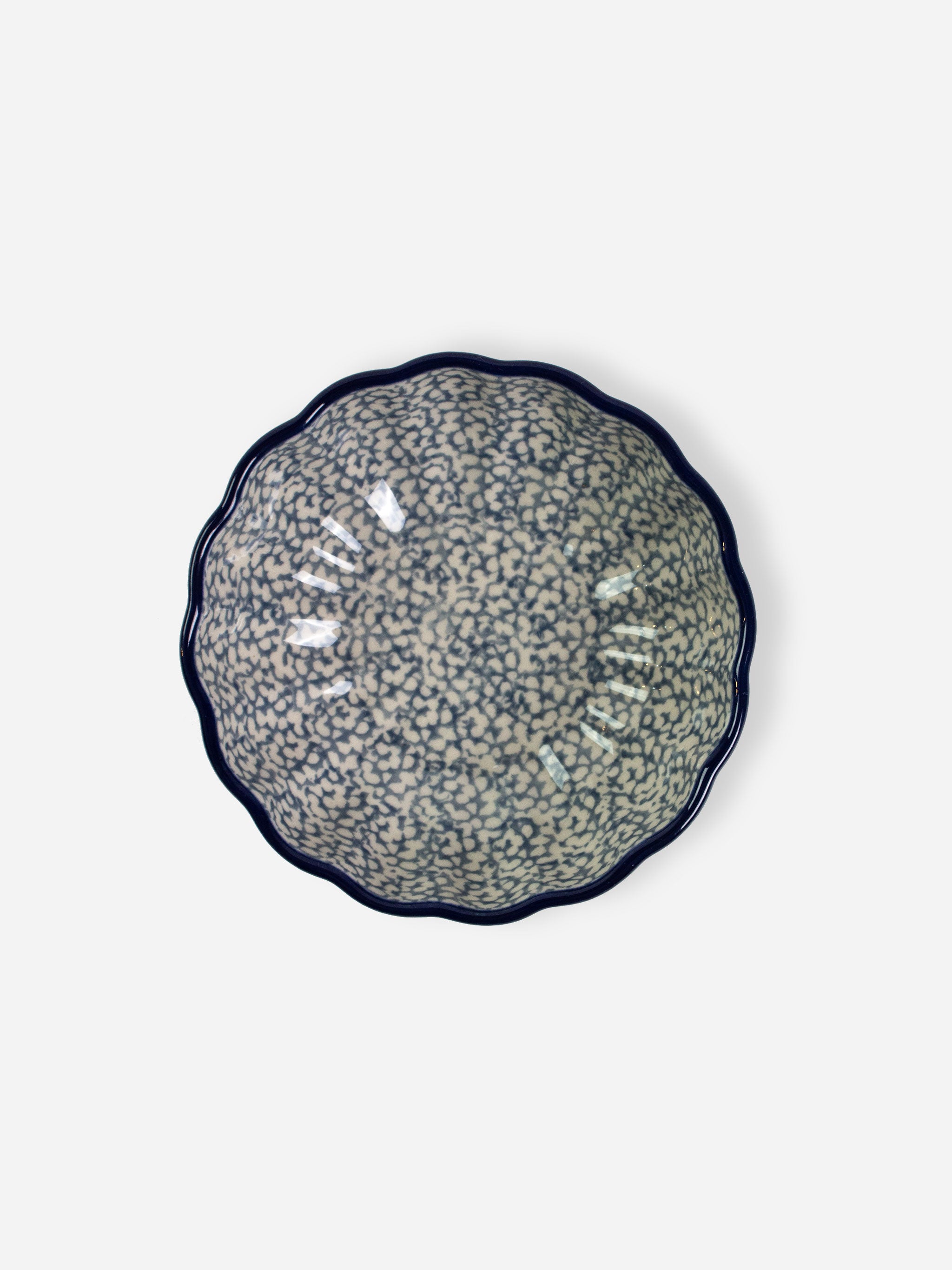 Polishware Fluted Bowl