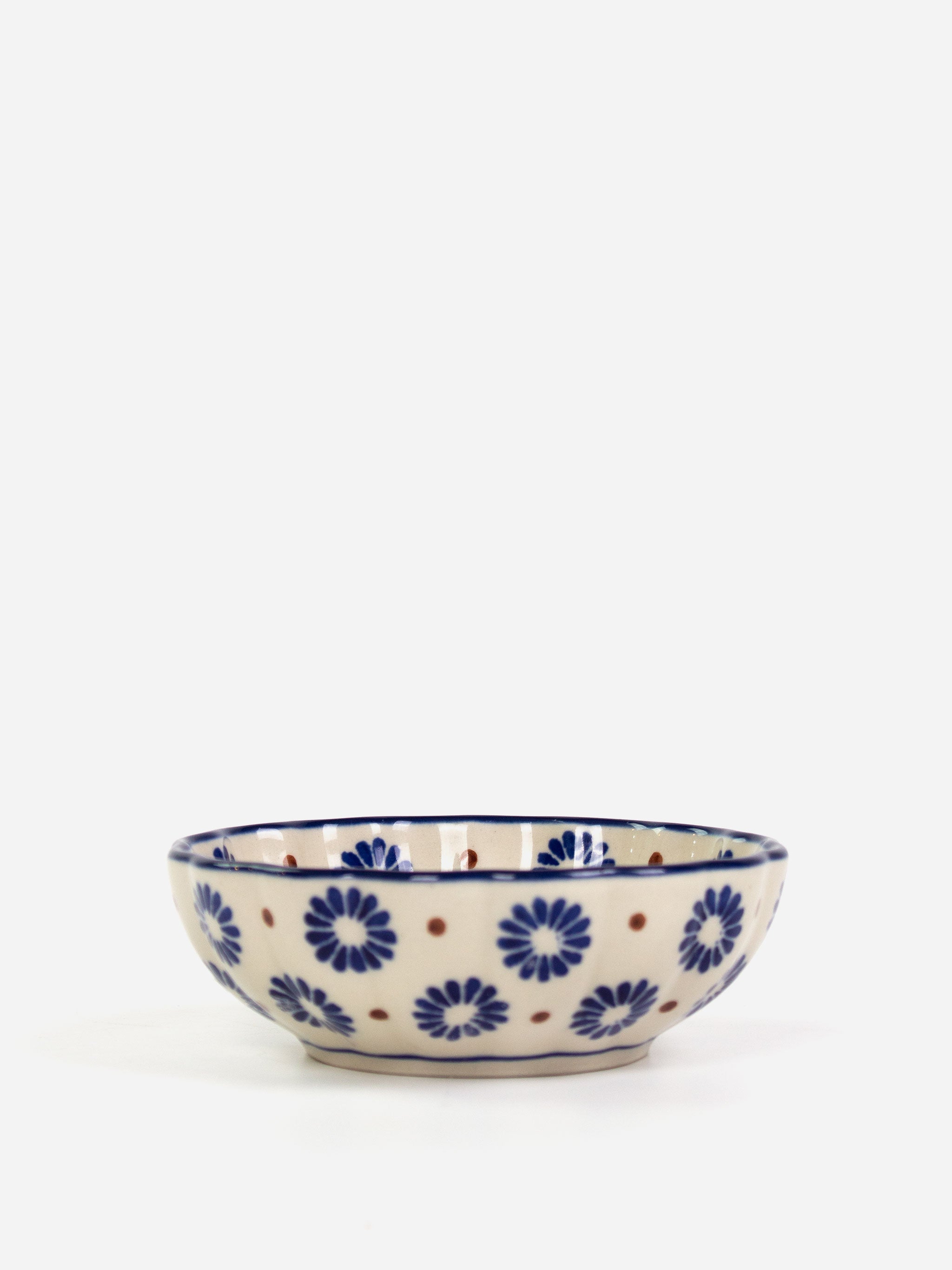 Polishware Fluted Bowl