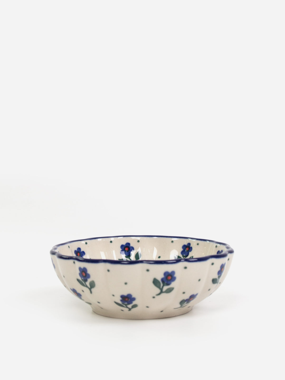 Polishware Fluted Bowl