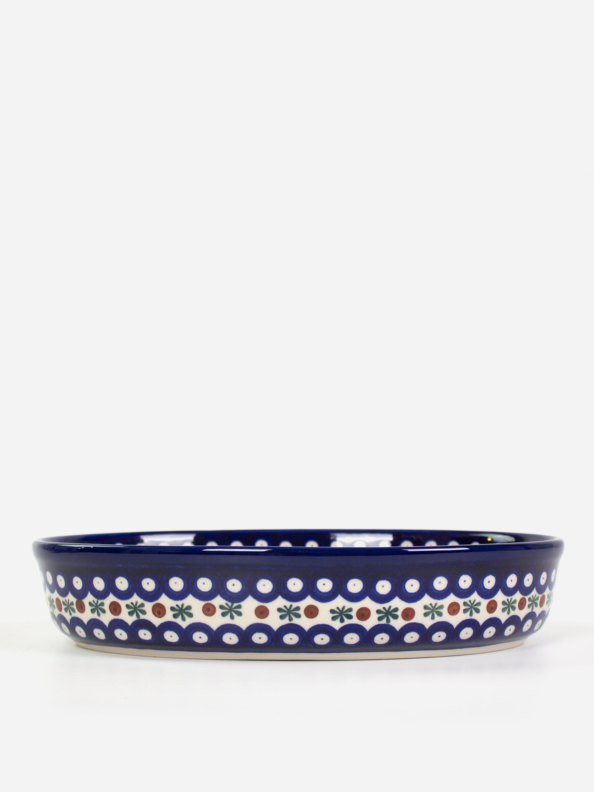 Polishware Large Oval Dish