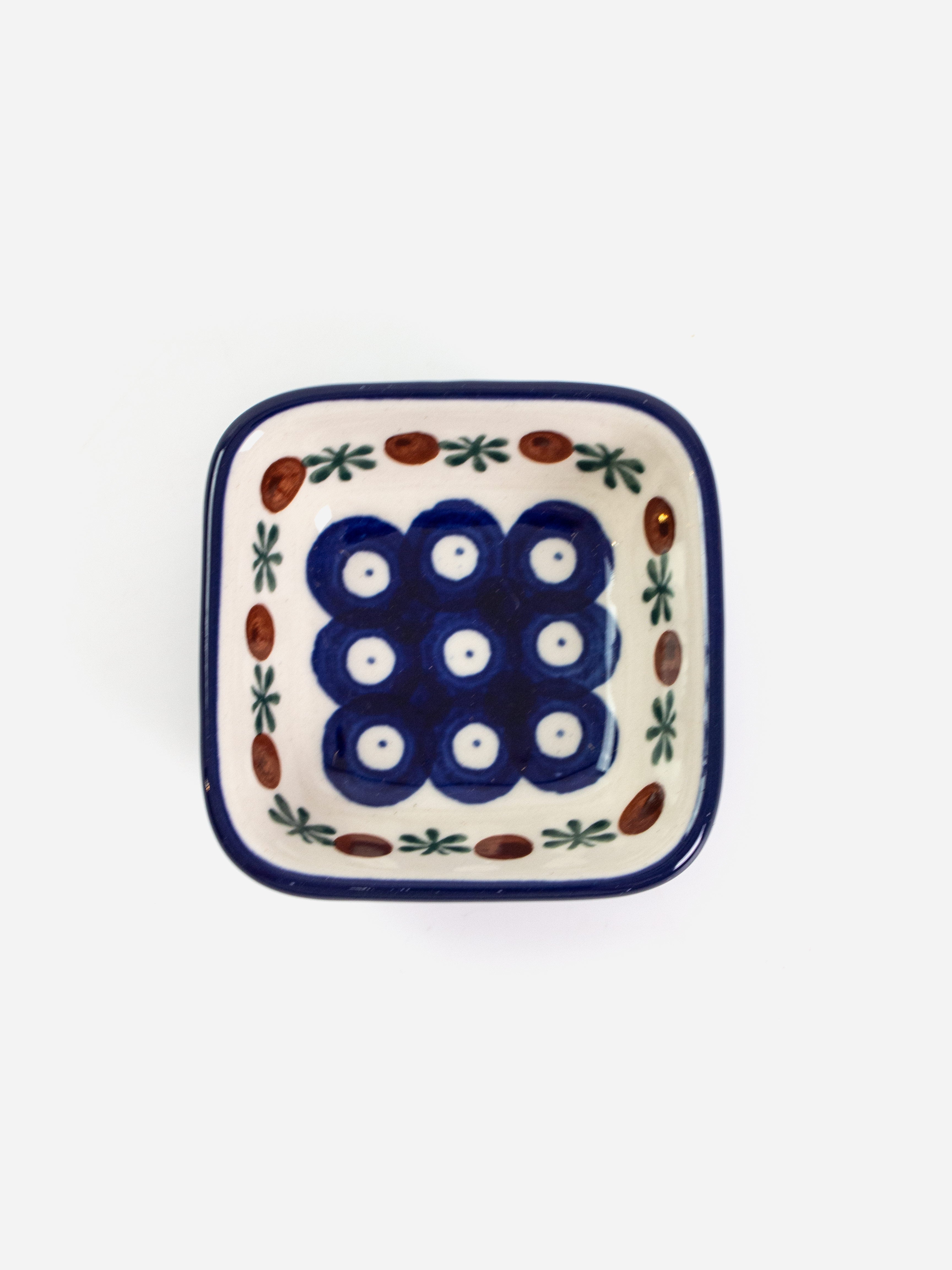 Polishware Mini Square Bowl
