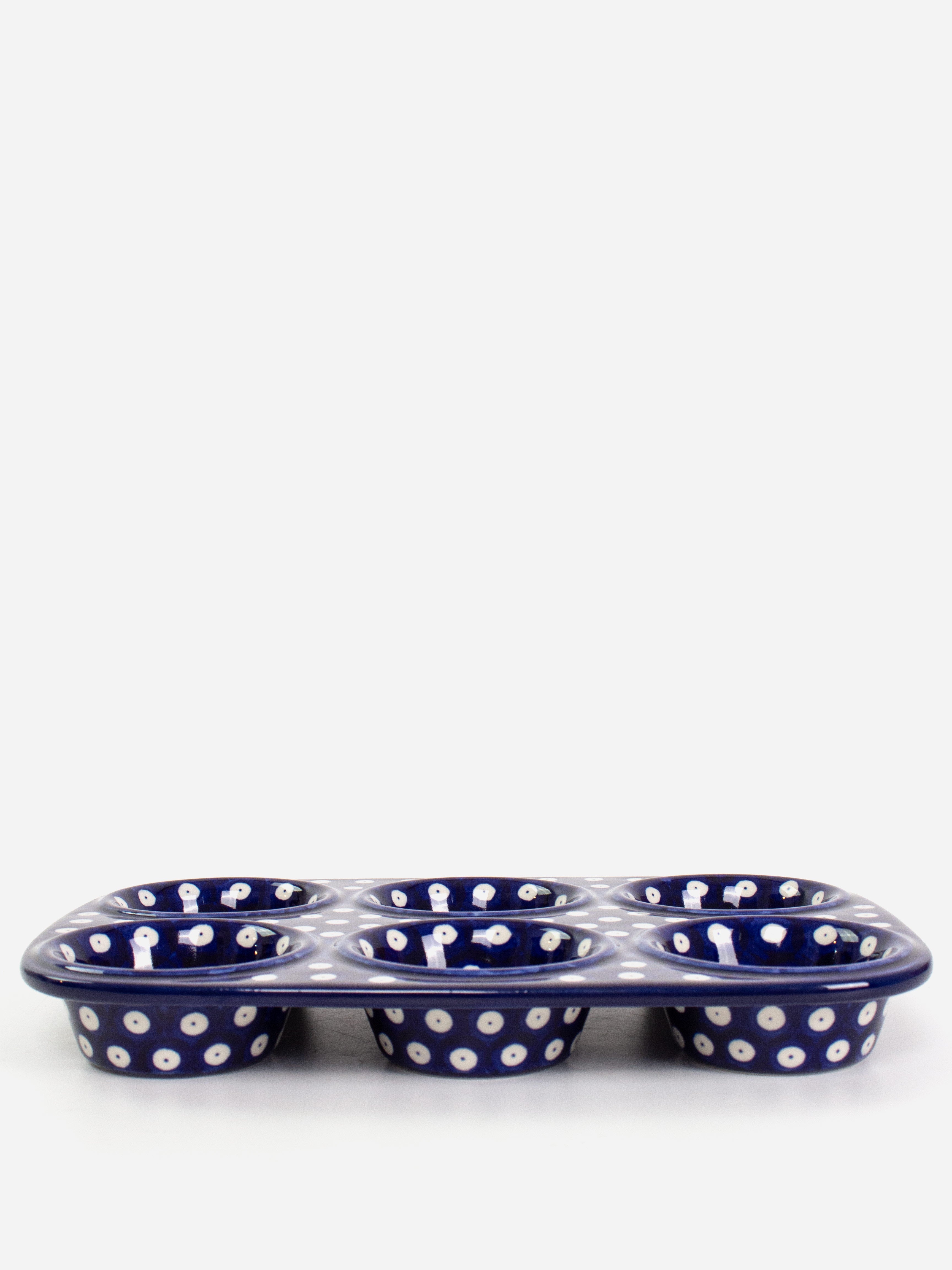 Polishware Muffin Mould