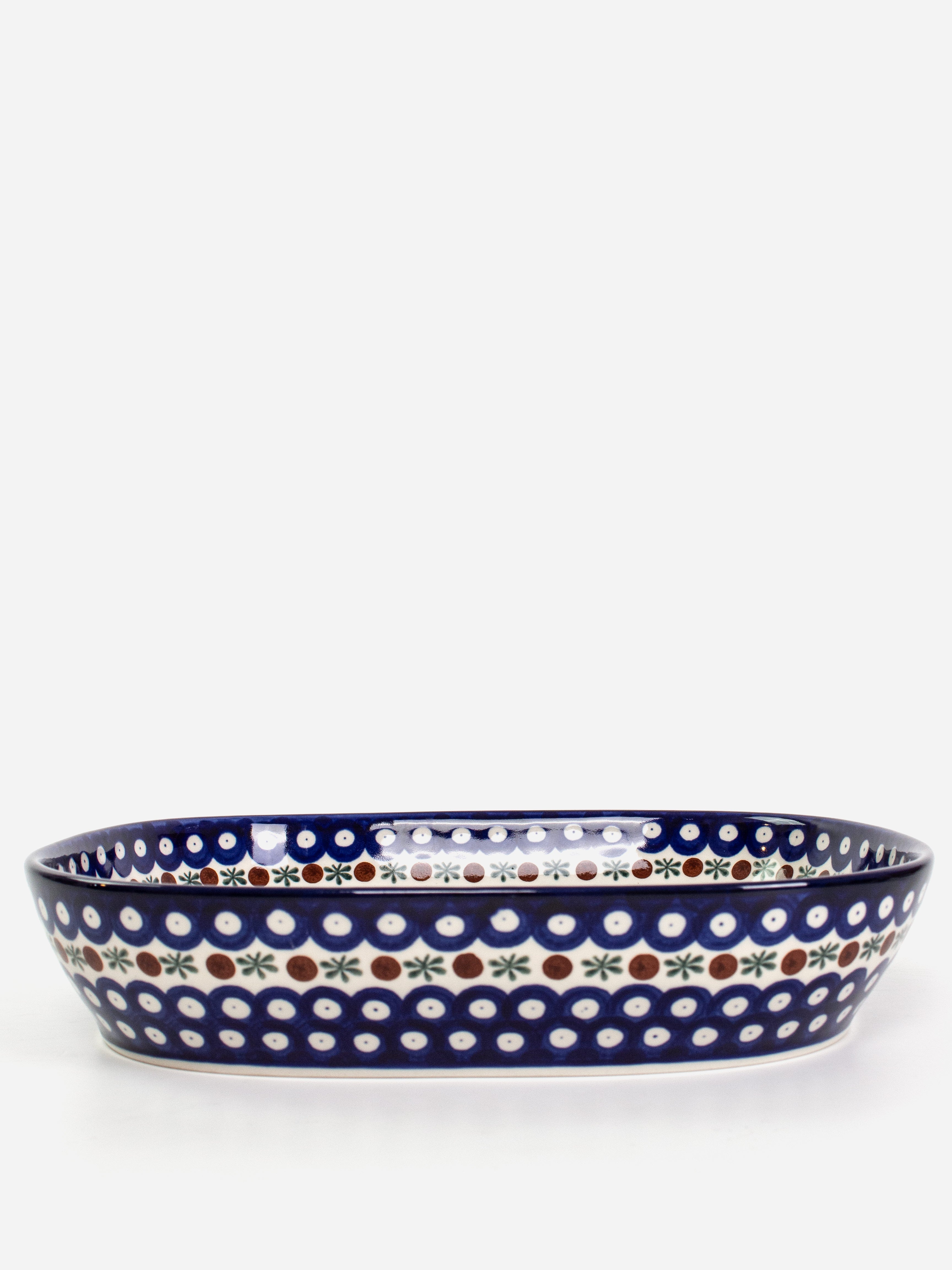 Polishware Rounded Edge Baker