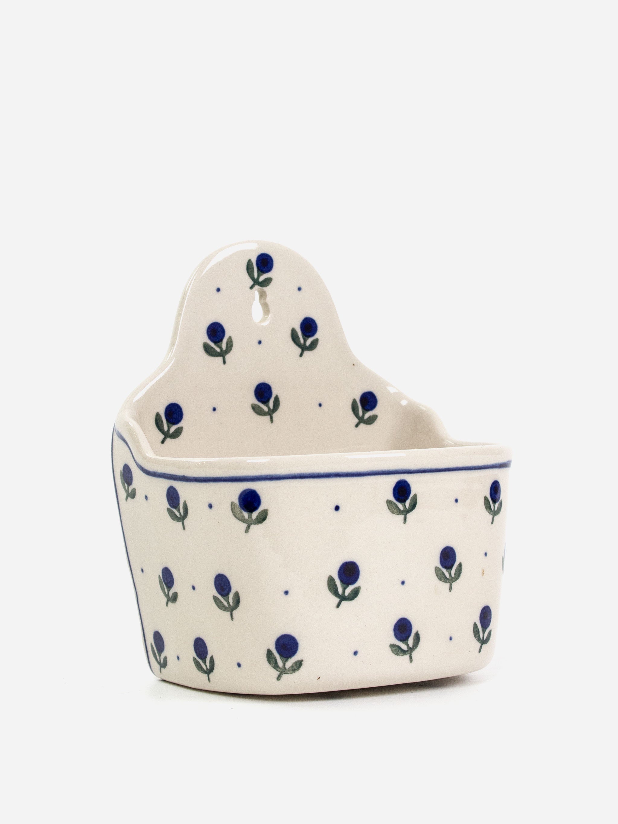 Polishware Salt Cellar