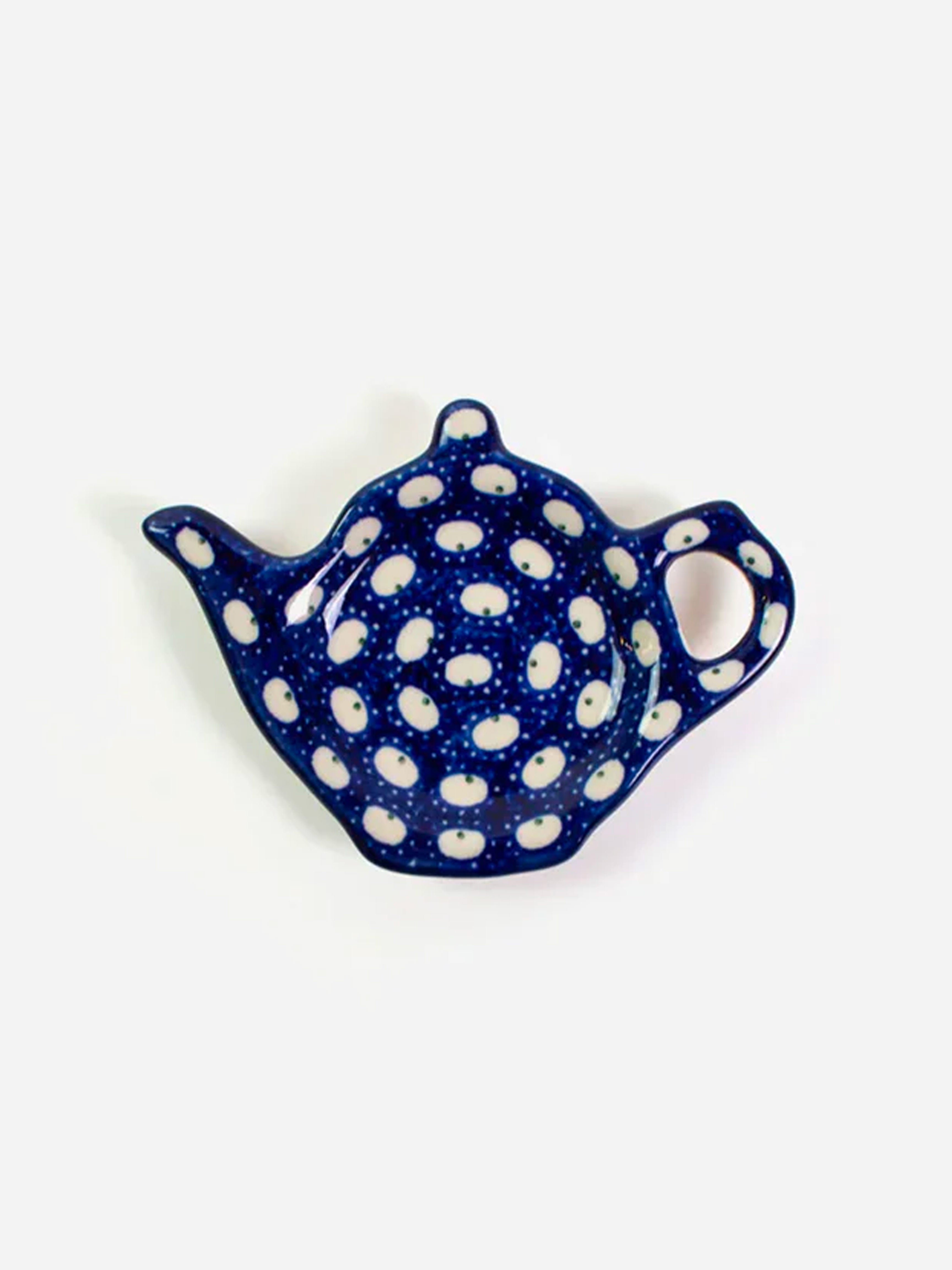 Polishware Teabag Dish