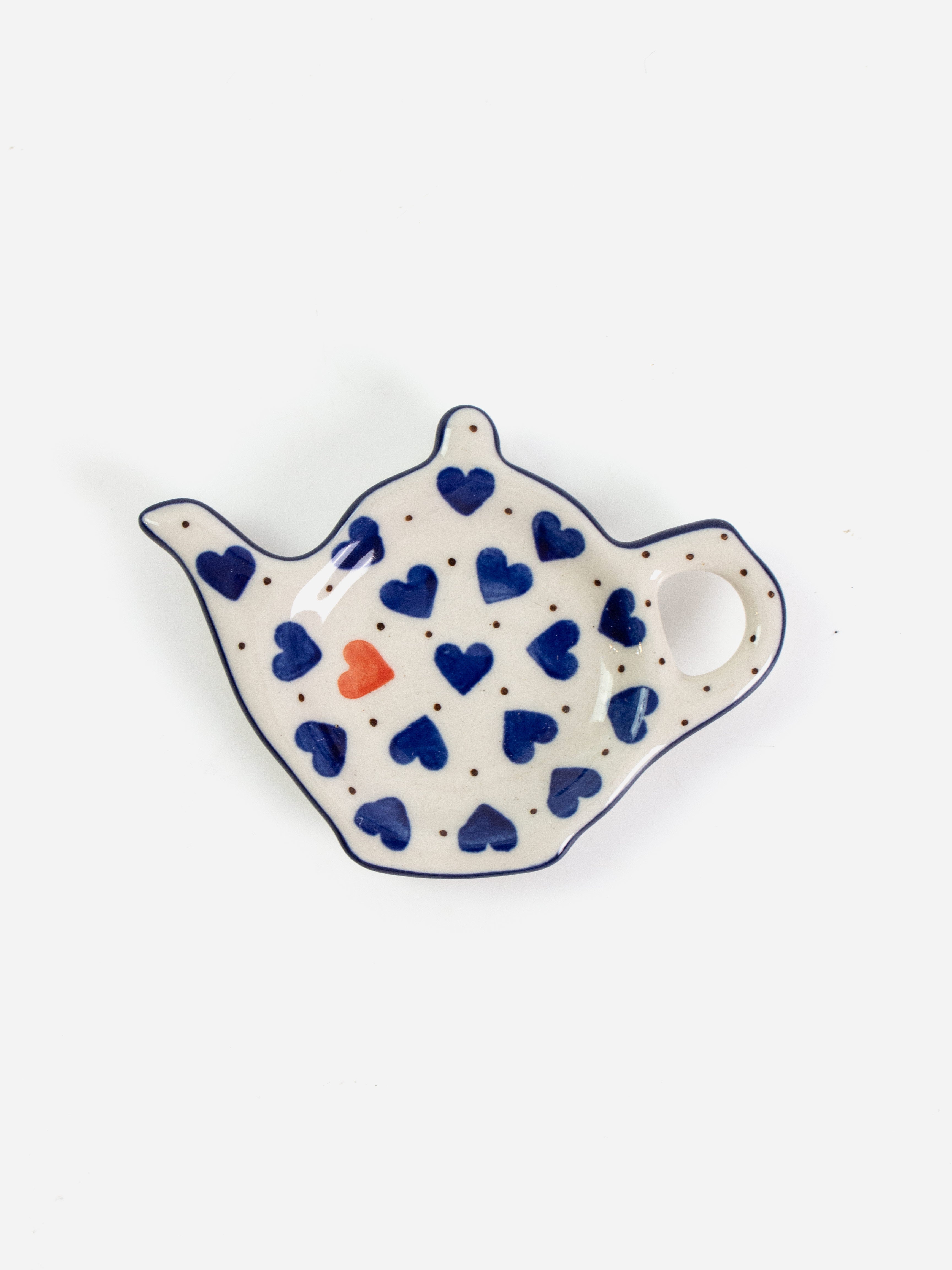 Polishware Teabag Dish