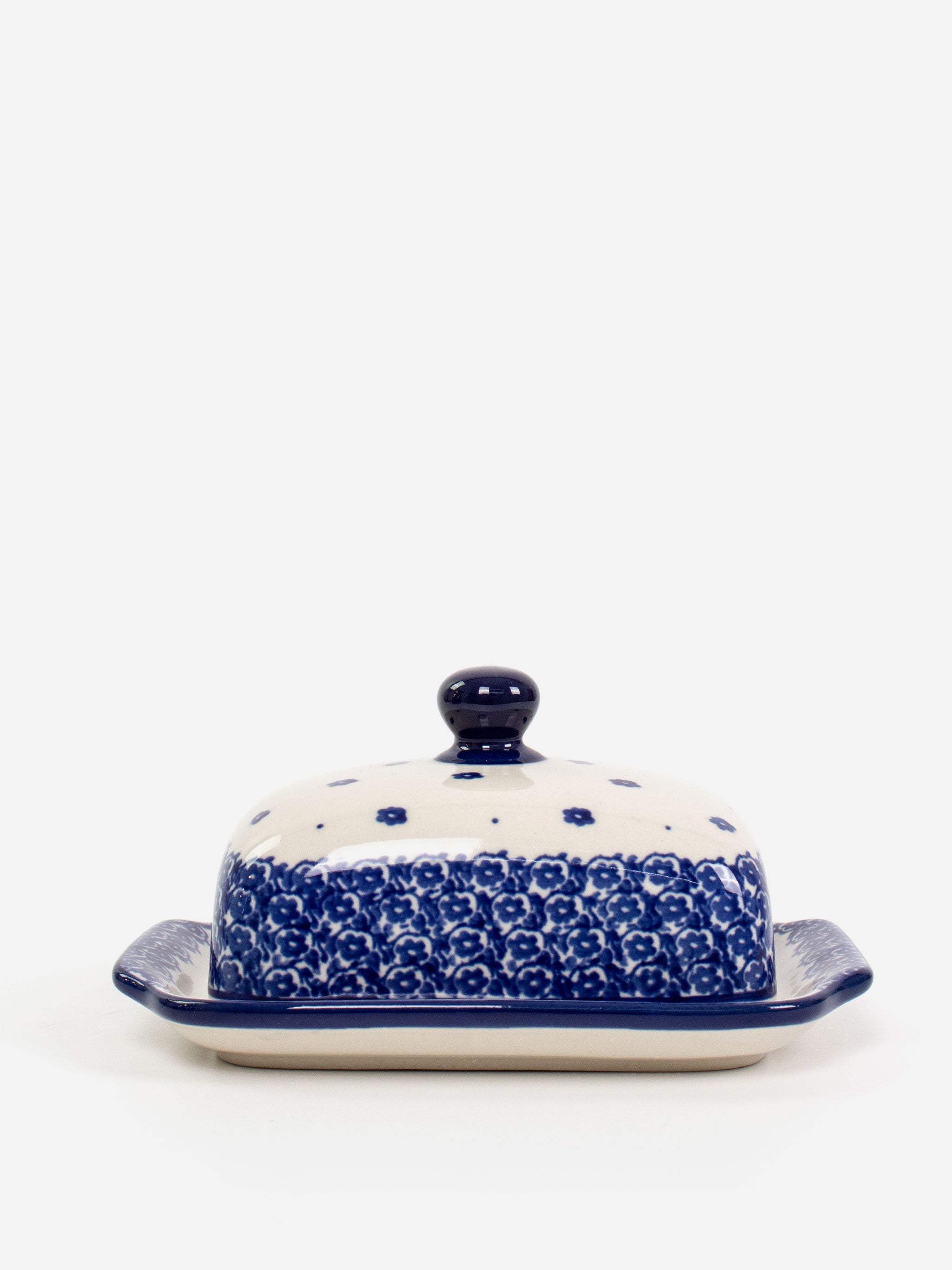 Polishware Butter Dish