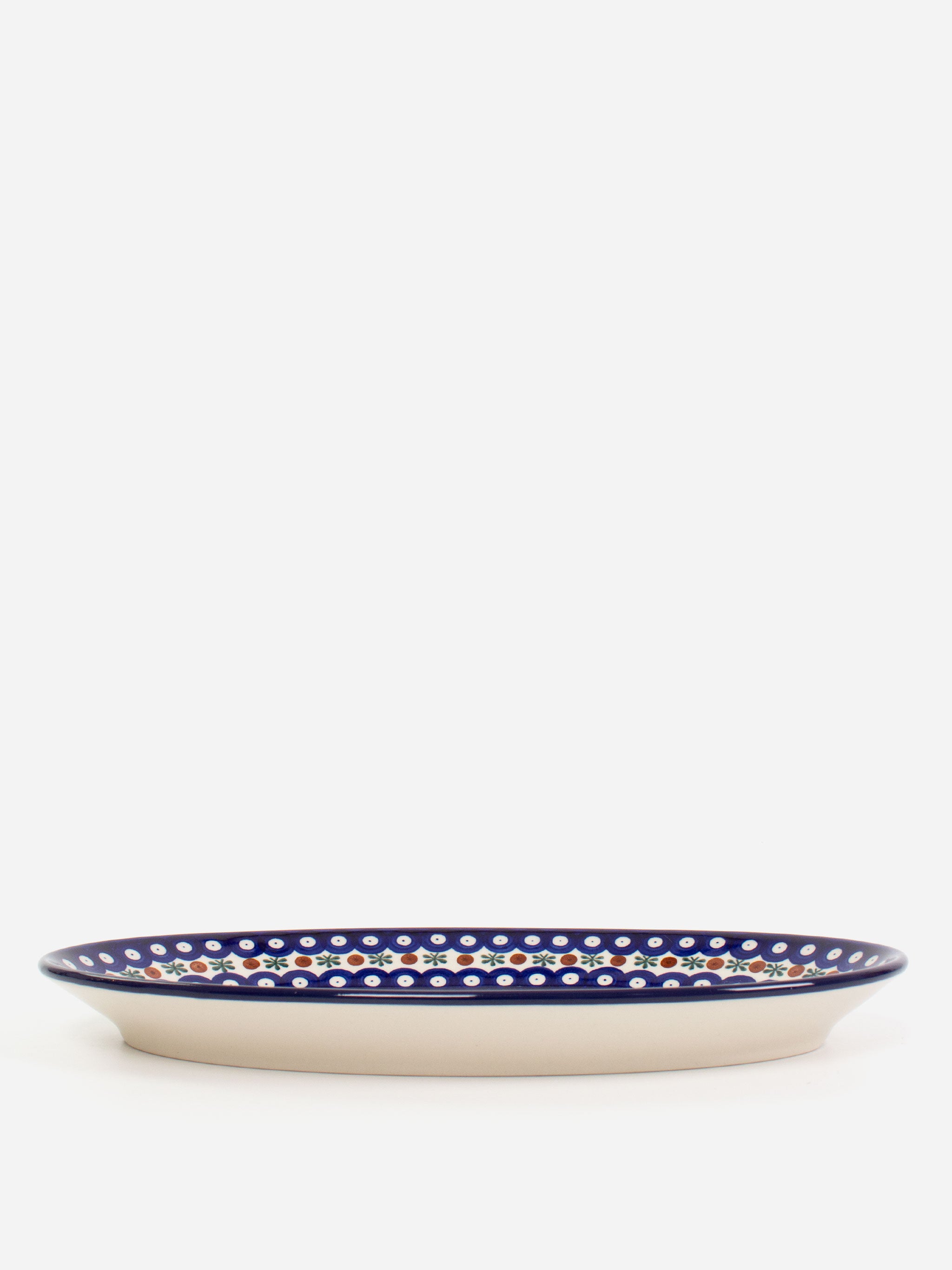 Polishware Large Oval Platter