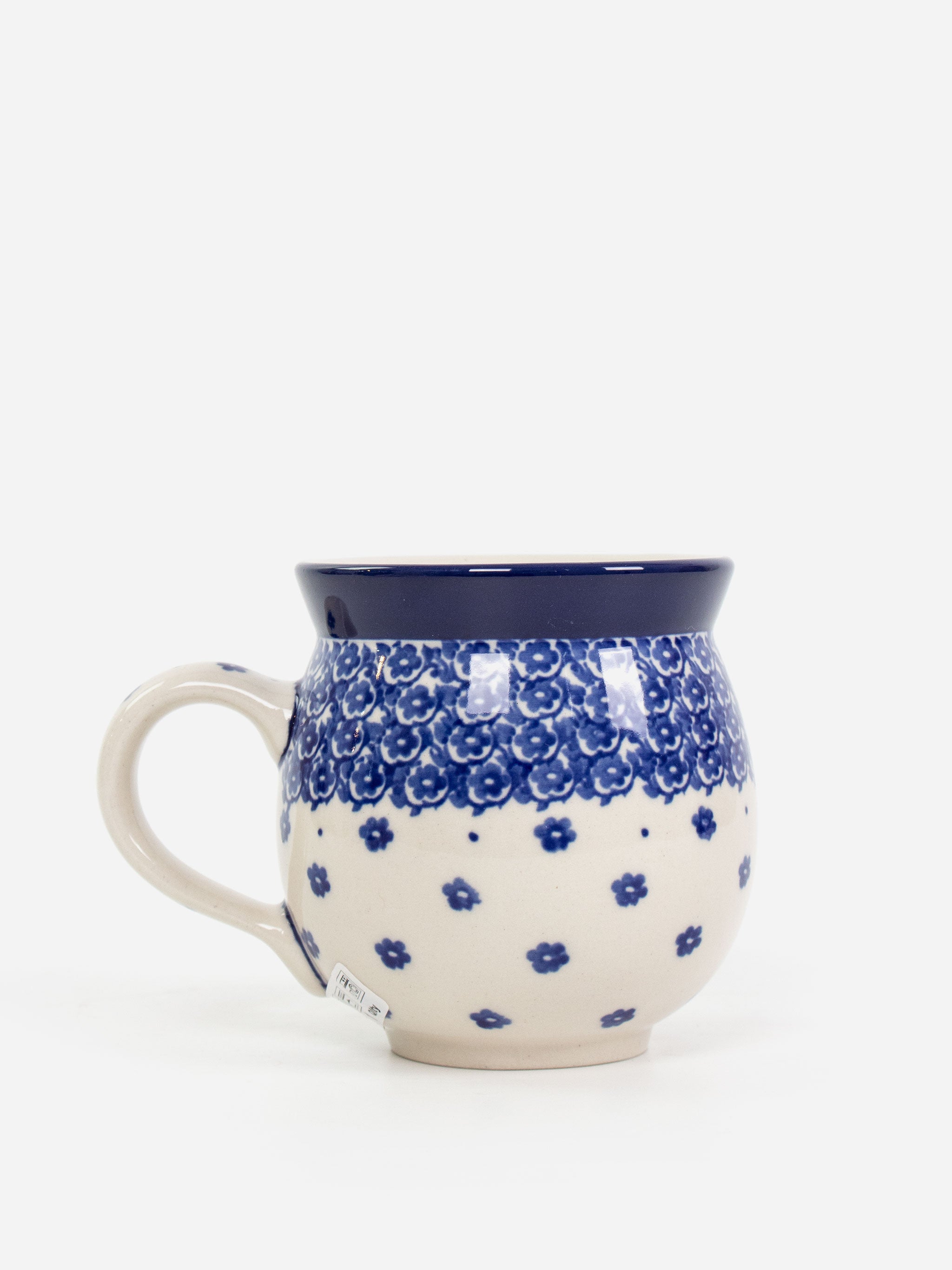 Polishware Large Rounded Mug