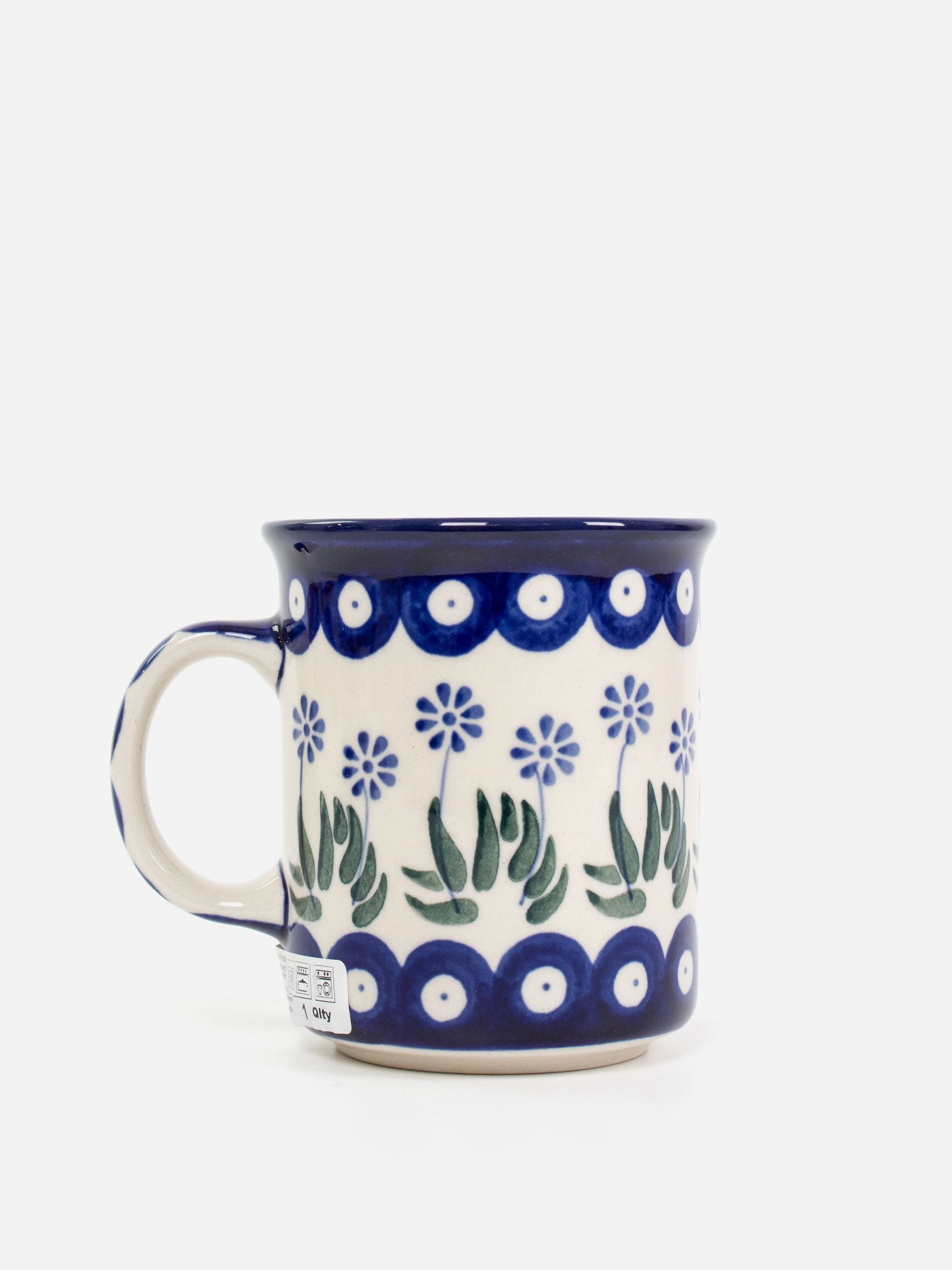 Polishware Straight Sided Mug