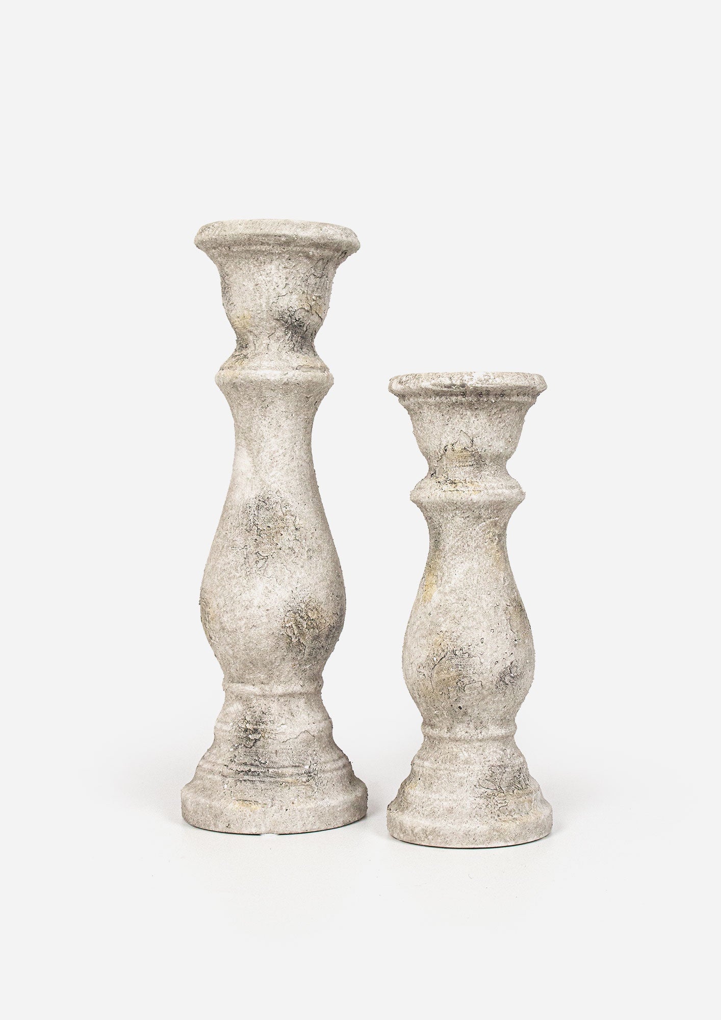 Presly Ceramic Candleholder