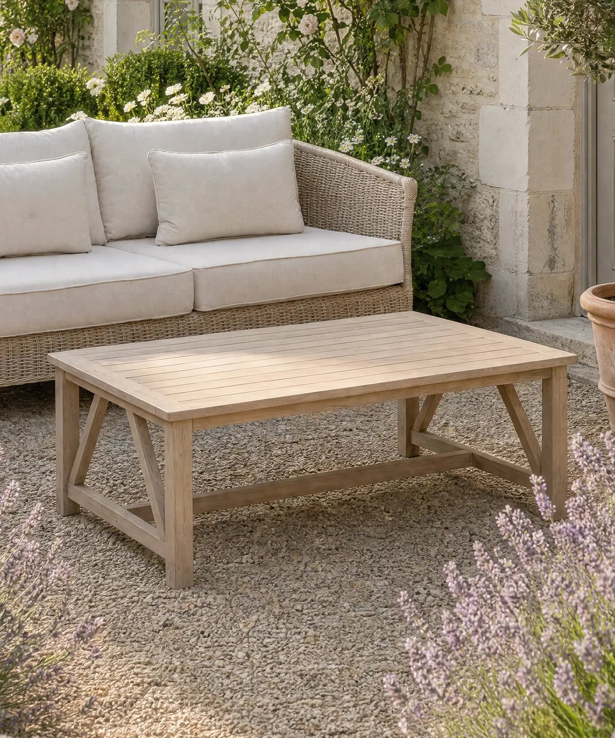 Provence Outdoor Coffee Table