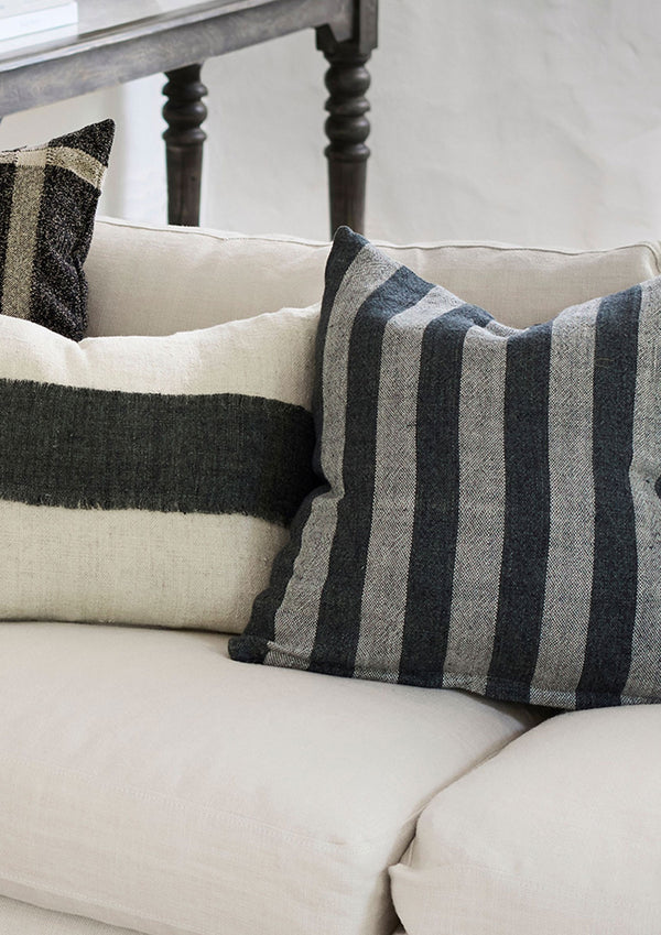 Prudence Stripe Cushion Cover