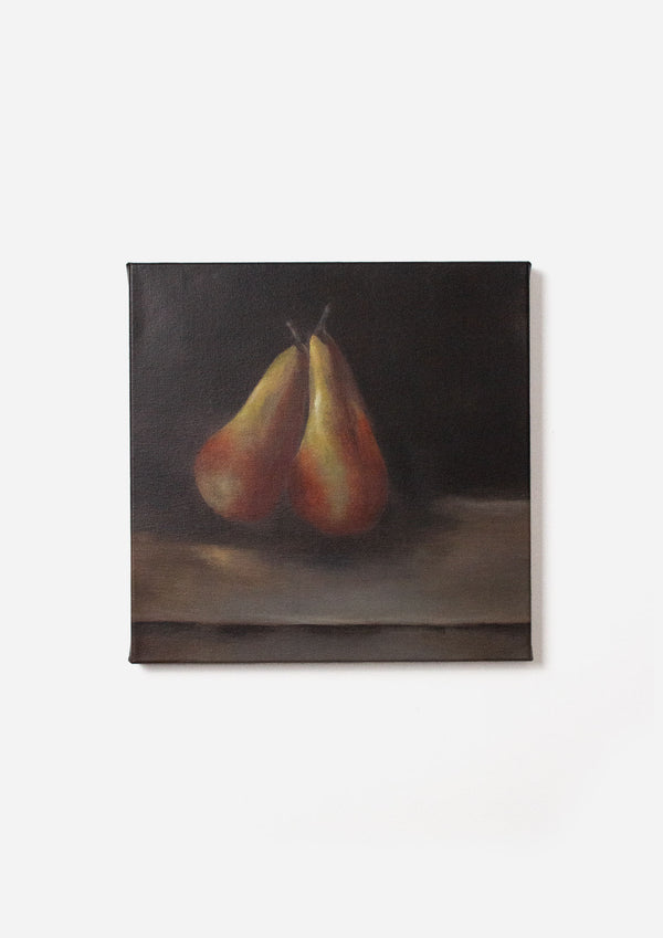 Raphael Twin Pear Canvas