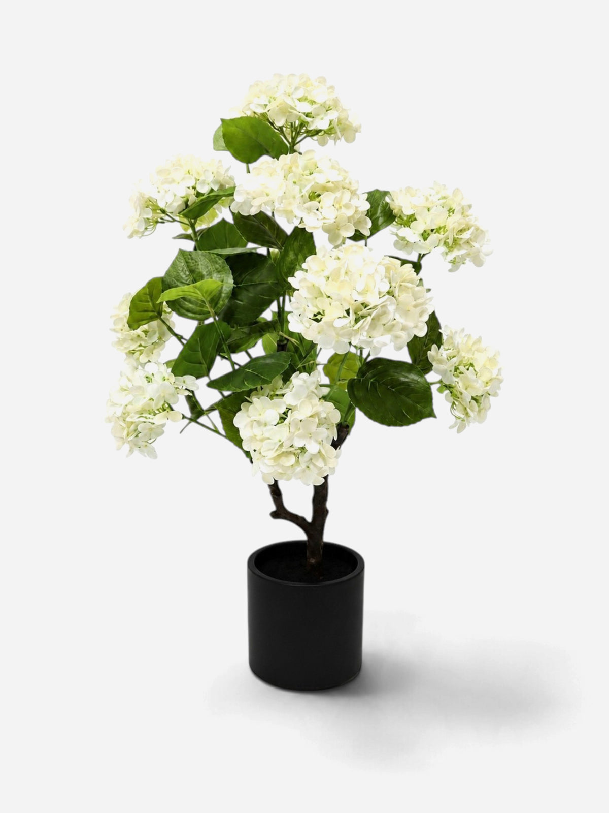 Real Touch Hydrangea Plant