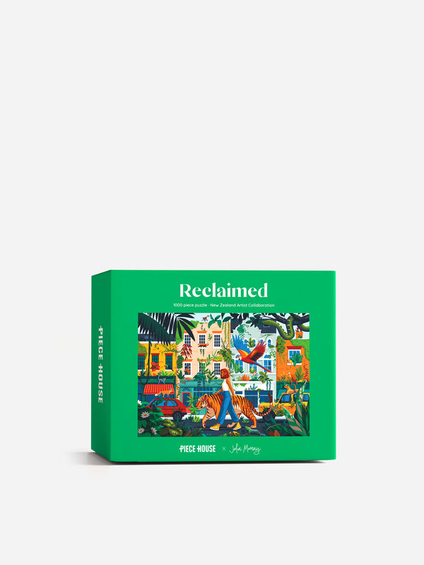 Reclaimed Puzzle