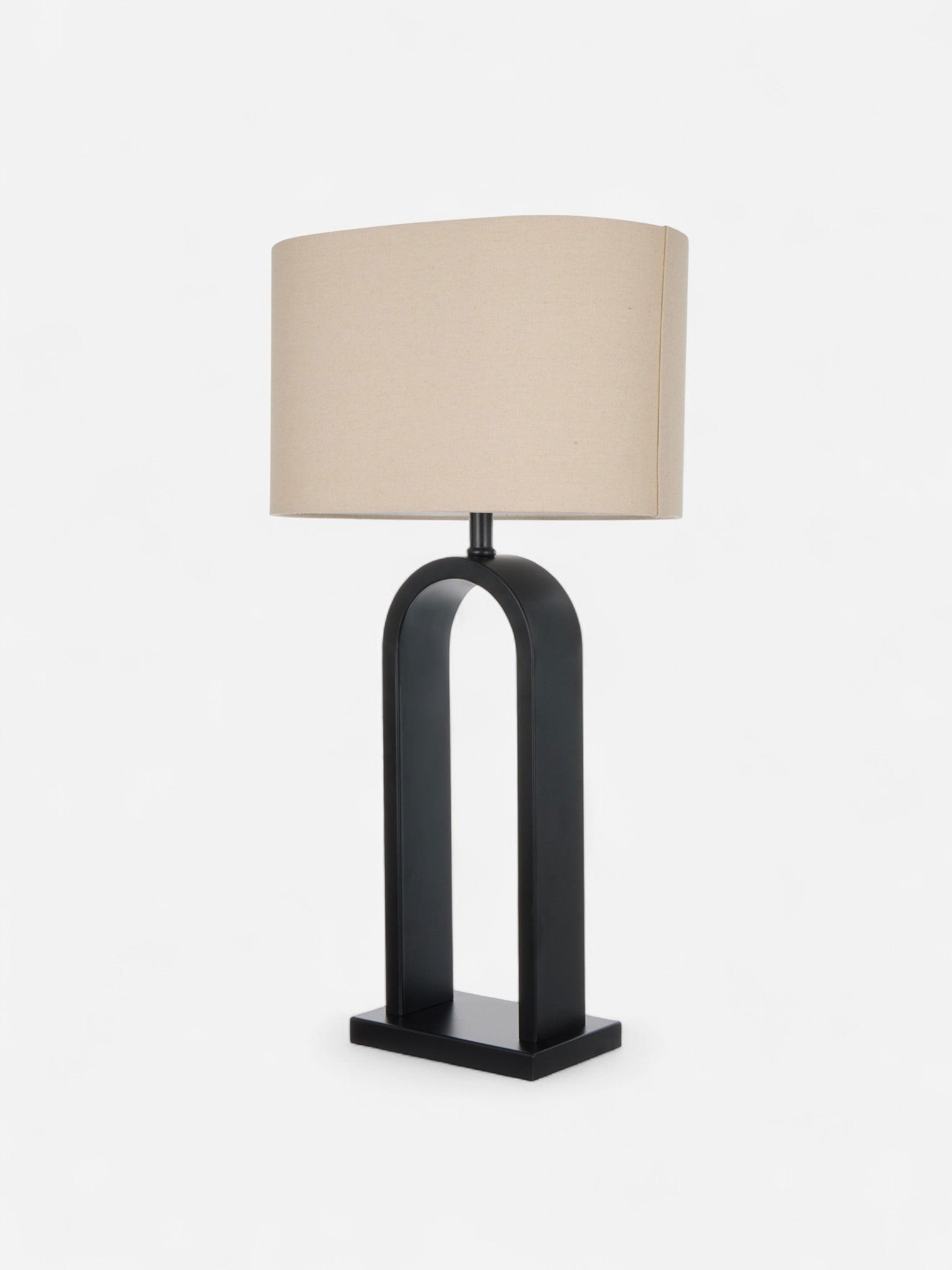Reed Table Lamp