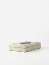 Mateo Double Card Box - White