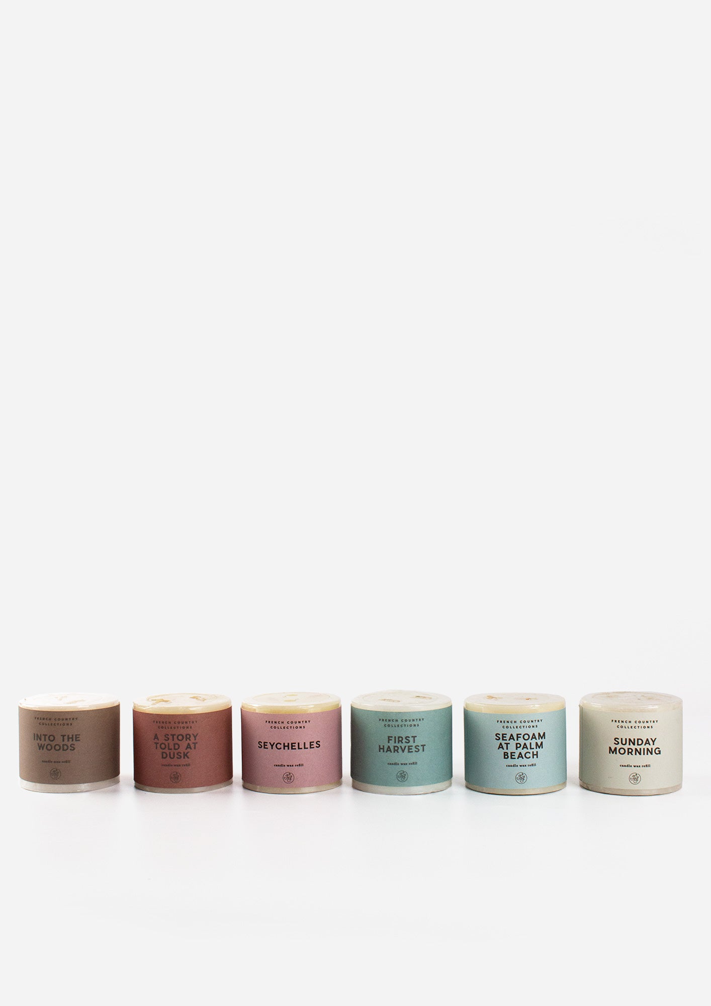 Retreat Candle Refill
