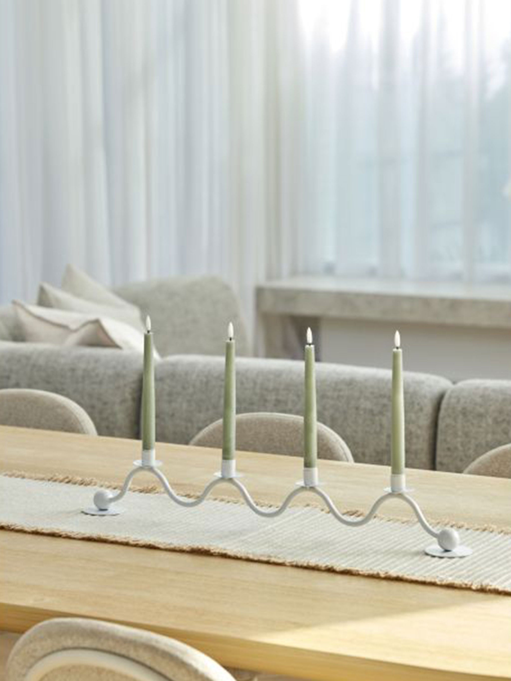 Rexley Candle Holder