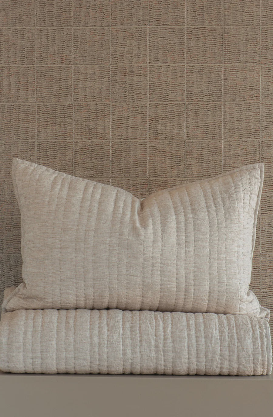 Ricamo Driftwood Pillowsham Set