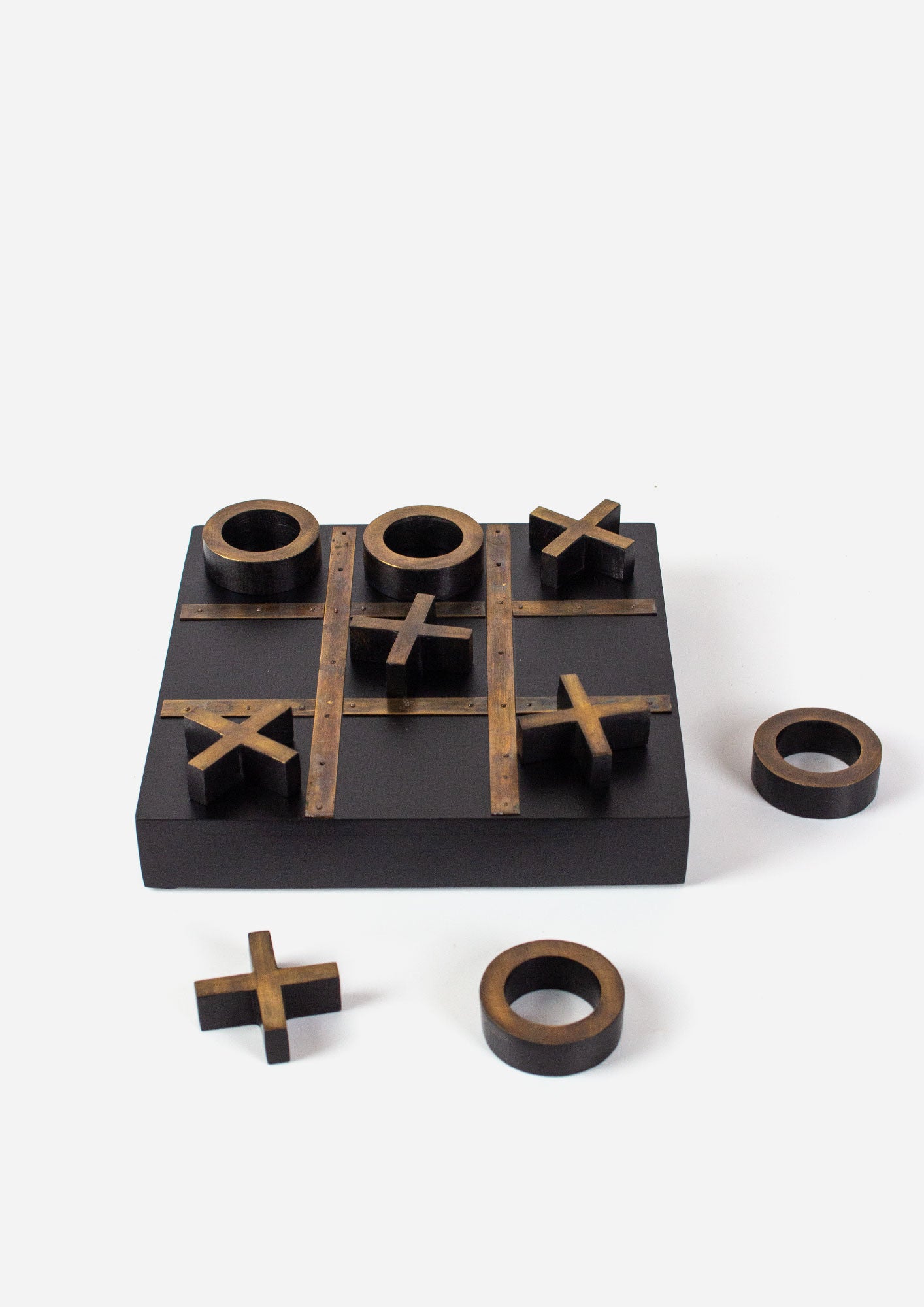 Riley Noughts & Crosses Set