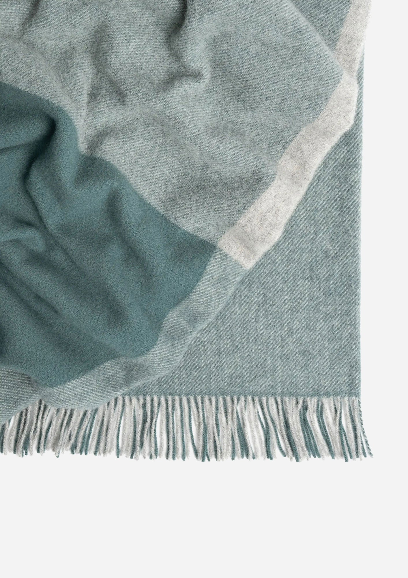 Riverton Wool Throw