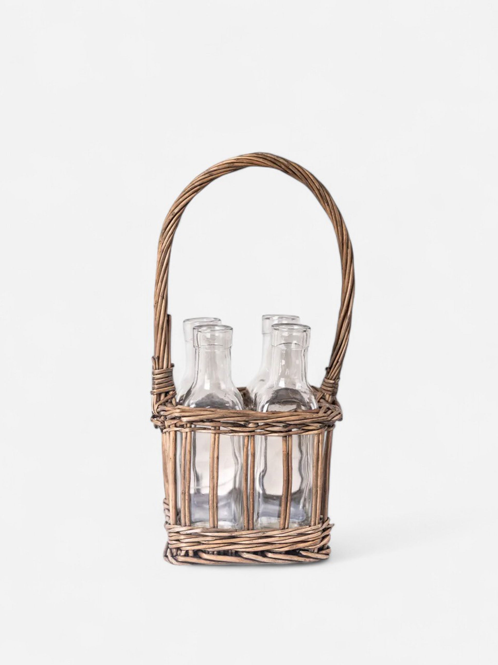 Riviera Bottle Basket
