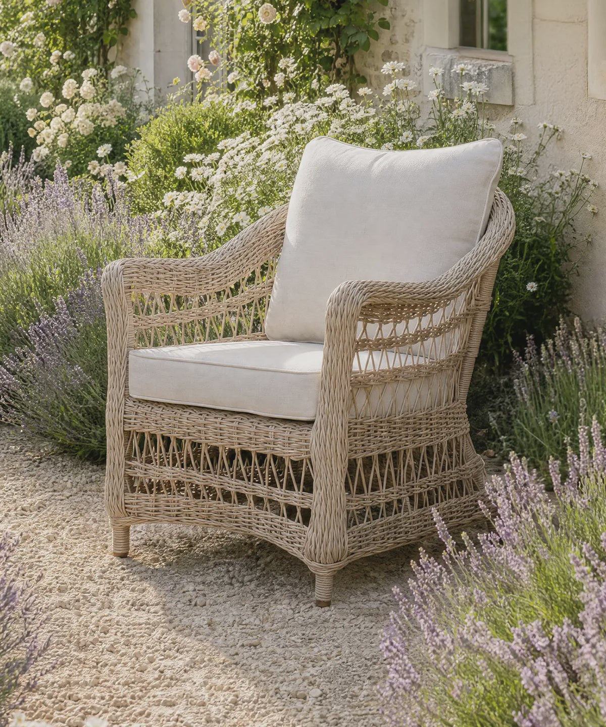 Riviera Cote Armchair