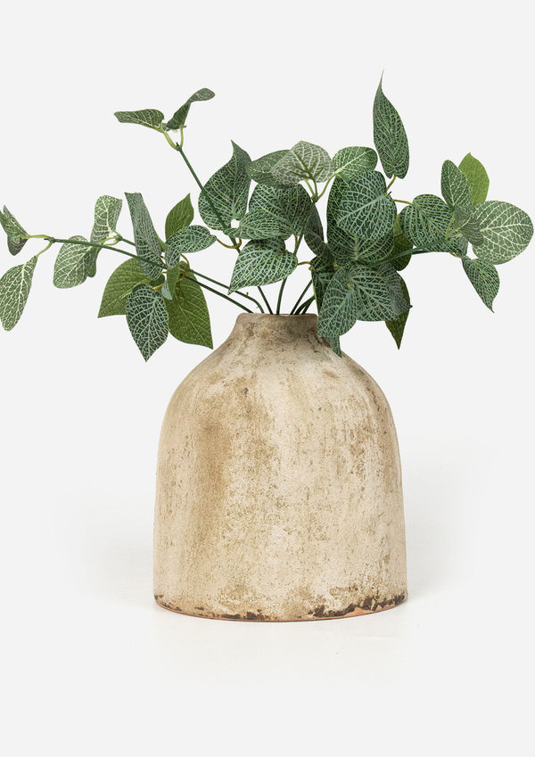 Riviera Small Short Vessel | Aged Natural