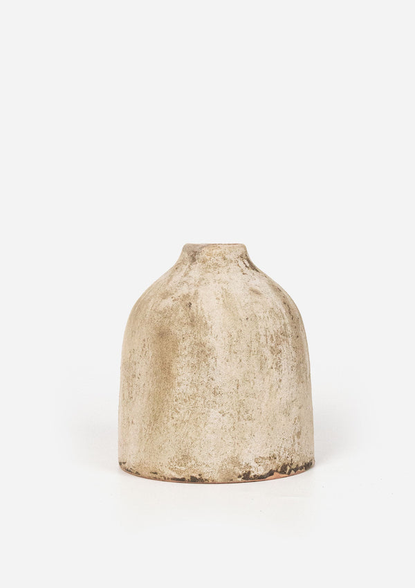 Riviera Small Short Vessel | Aged Natural