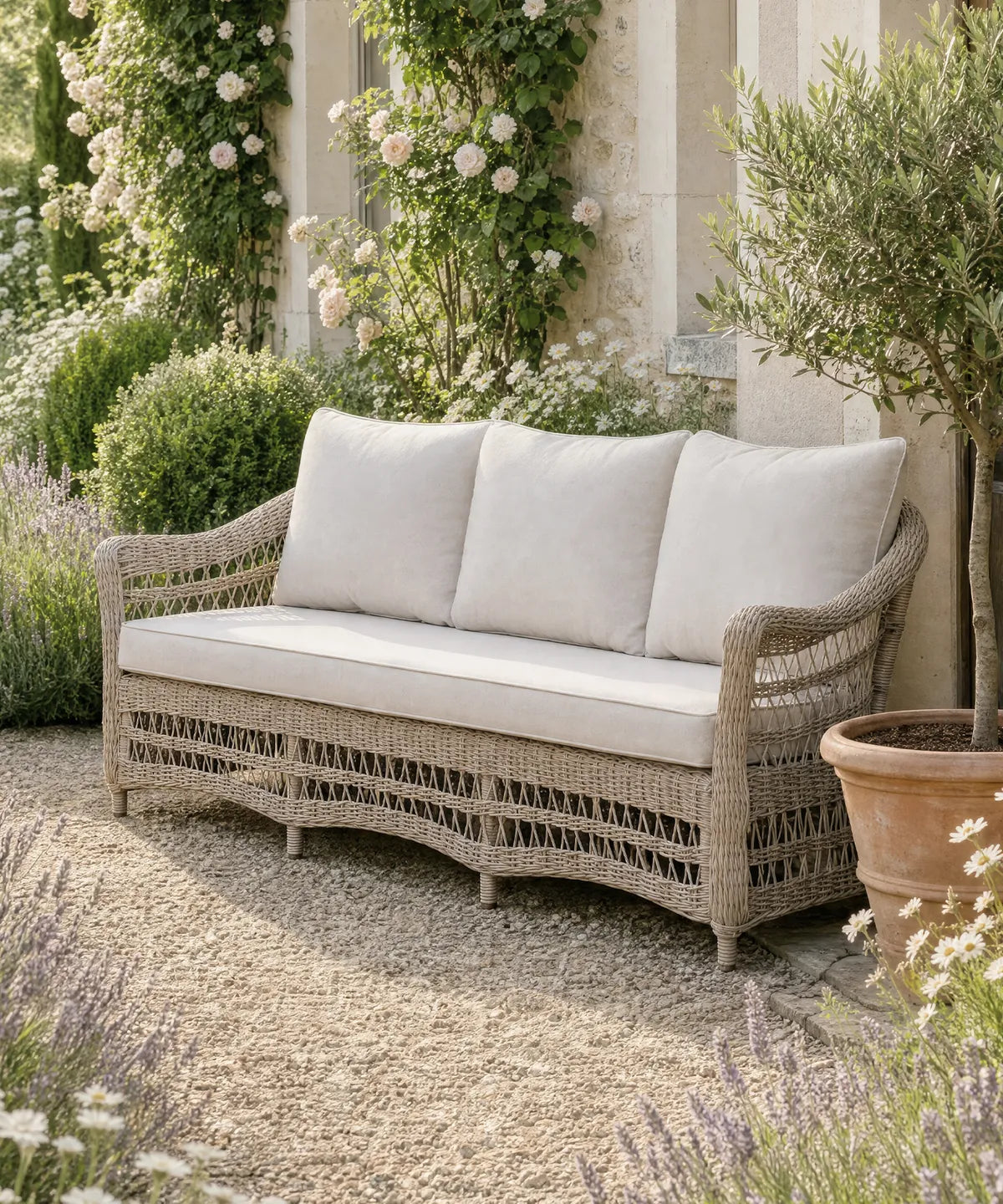Riviera Cote Sofa