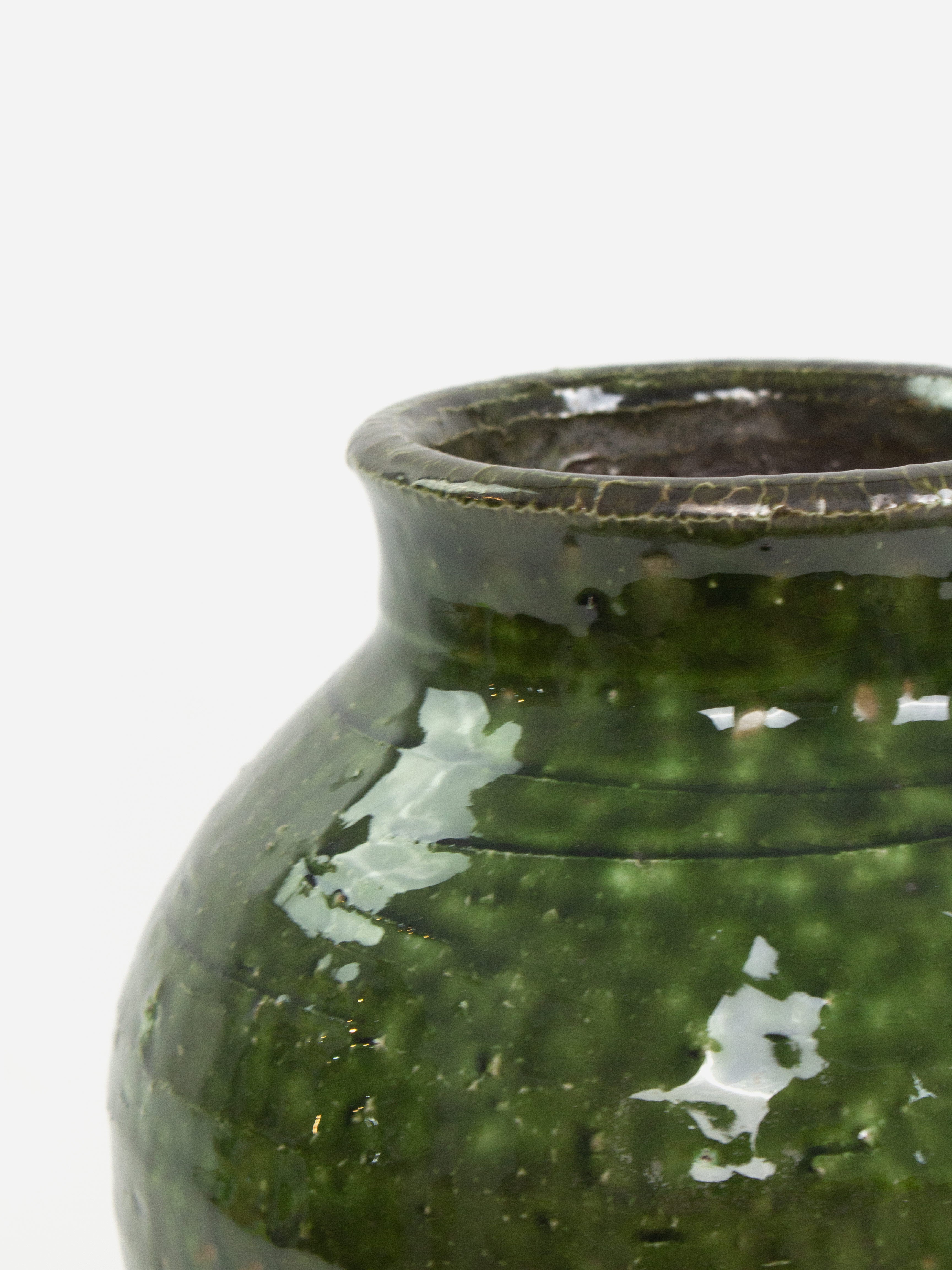 Roma Green Urn