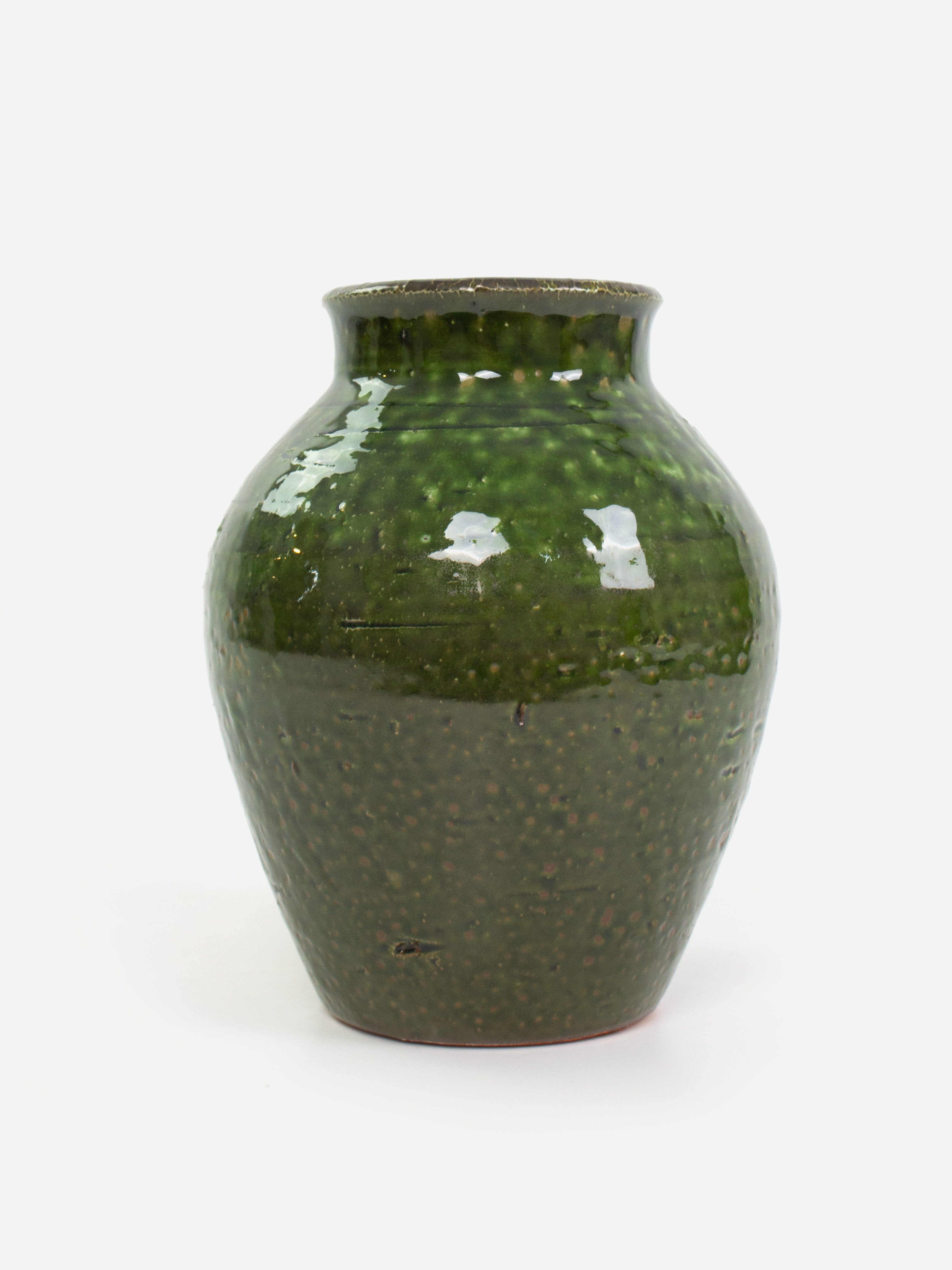 Roma Green Urn