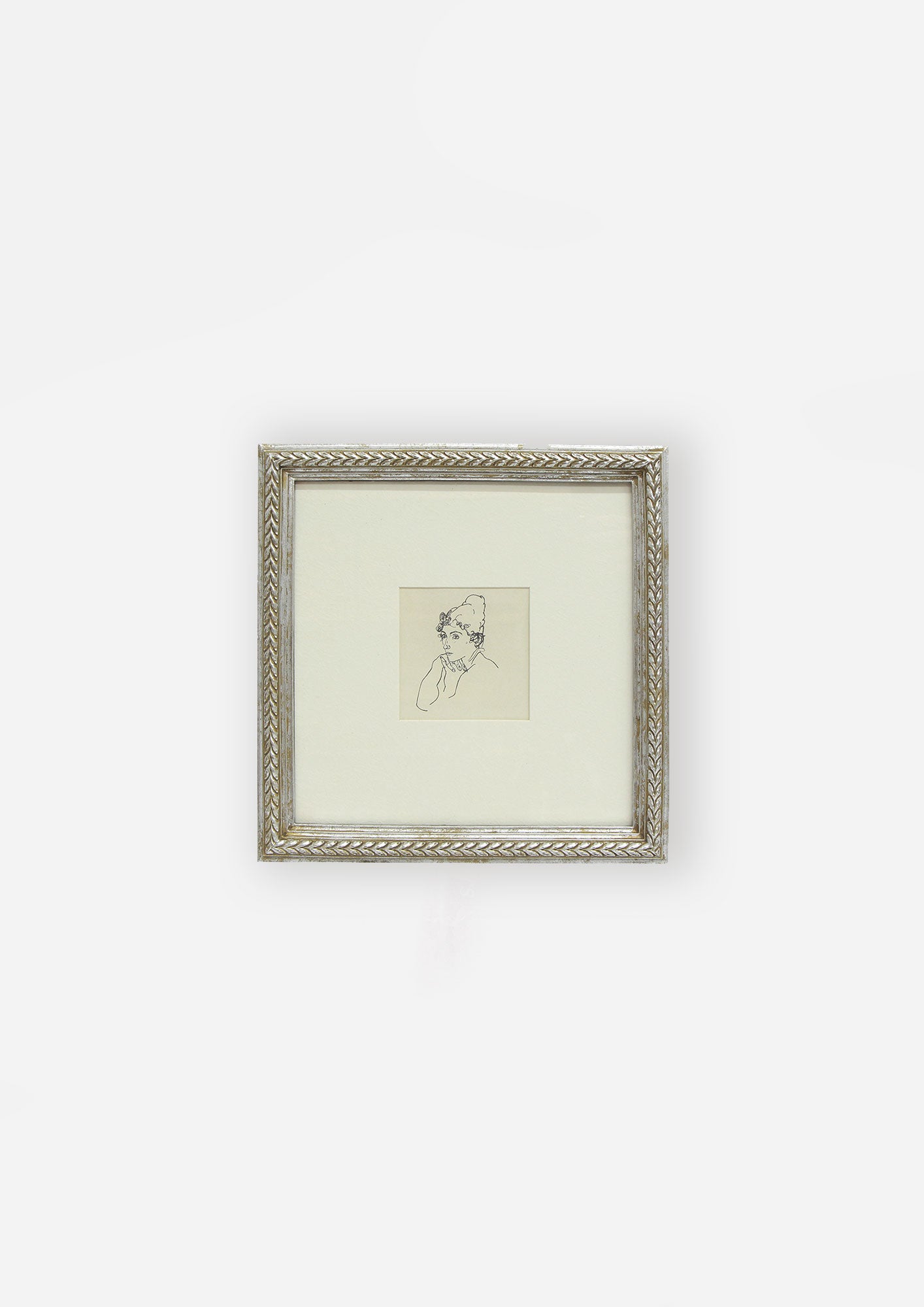 Rope Gallery Wall Frame