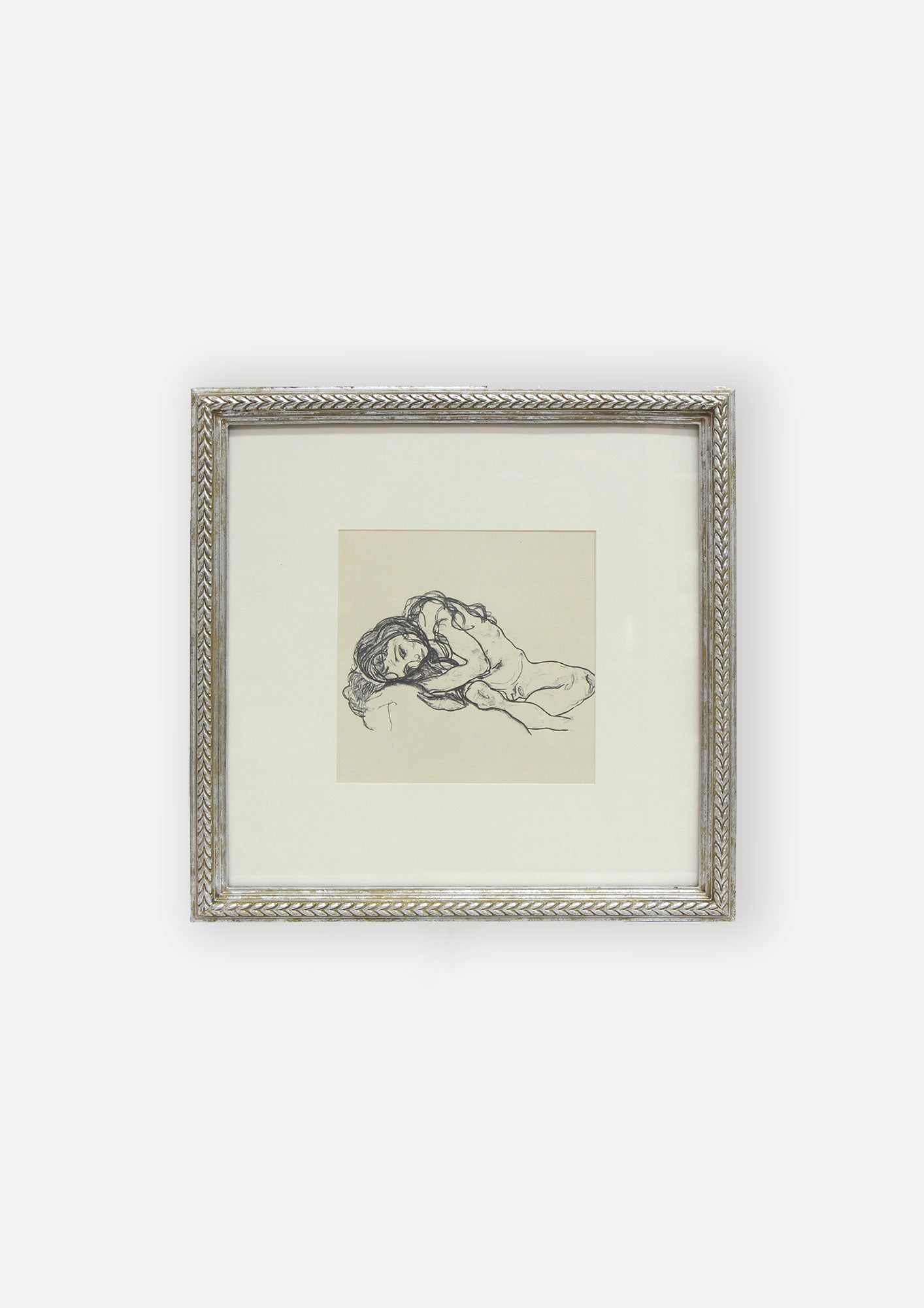 Rope Gallery Wall Frame