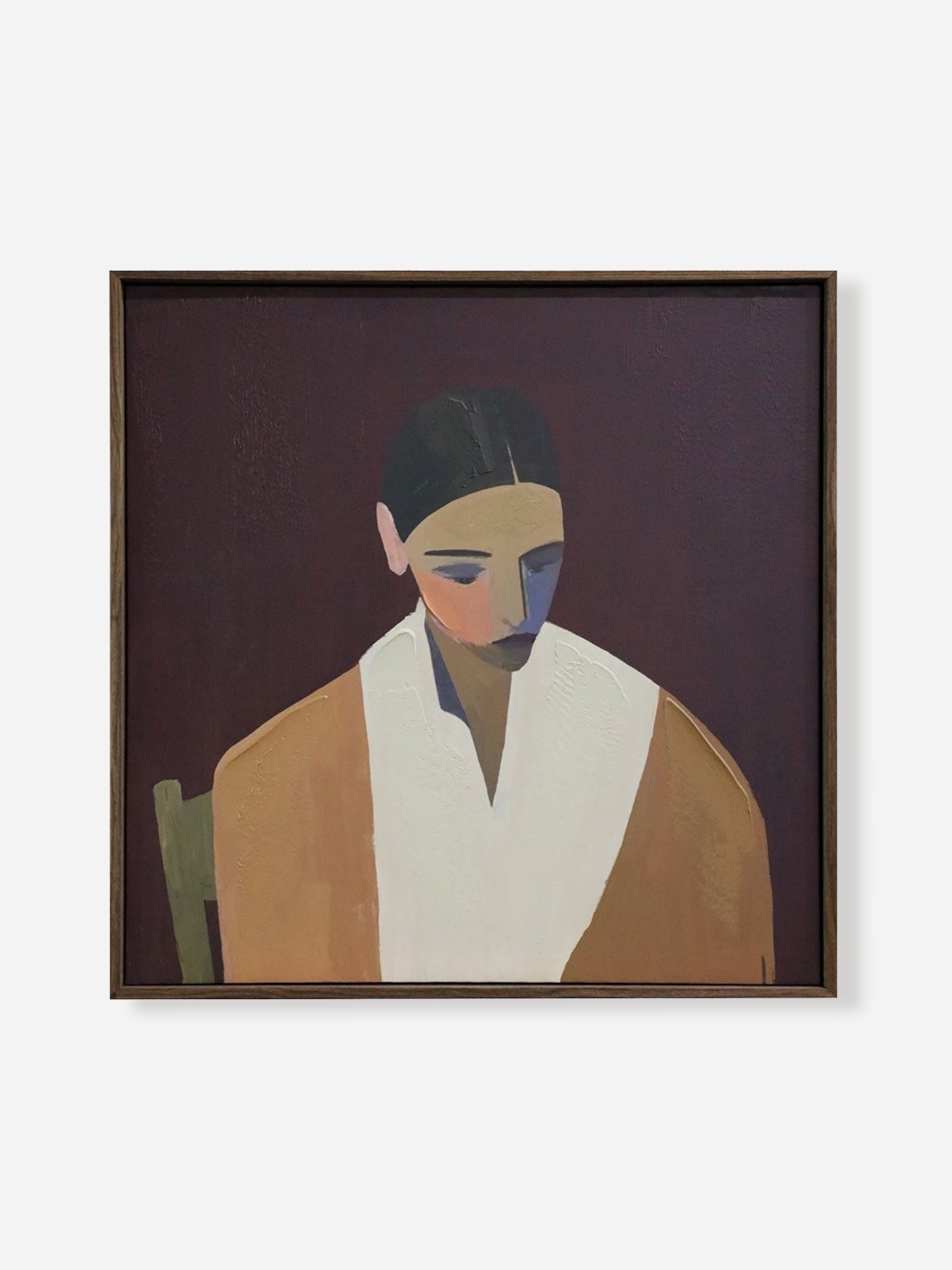 Rory Framed Wall Canvas